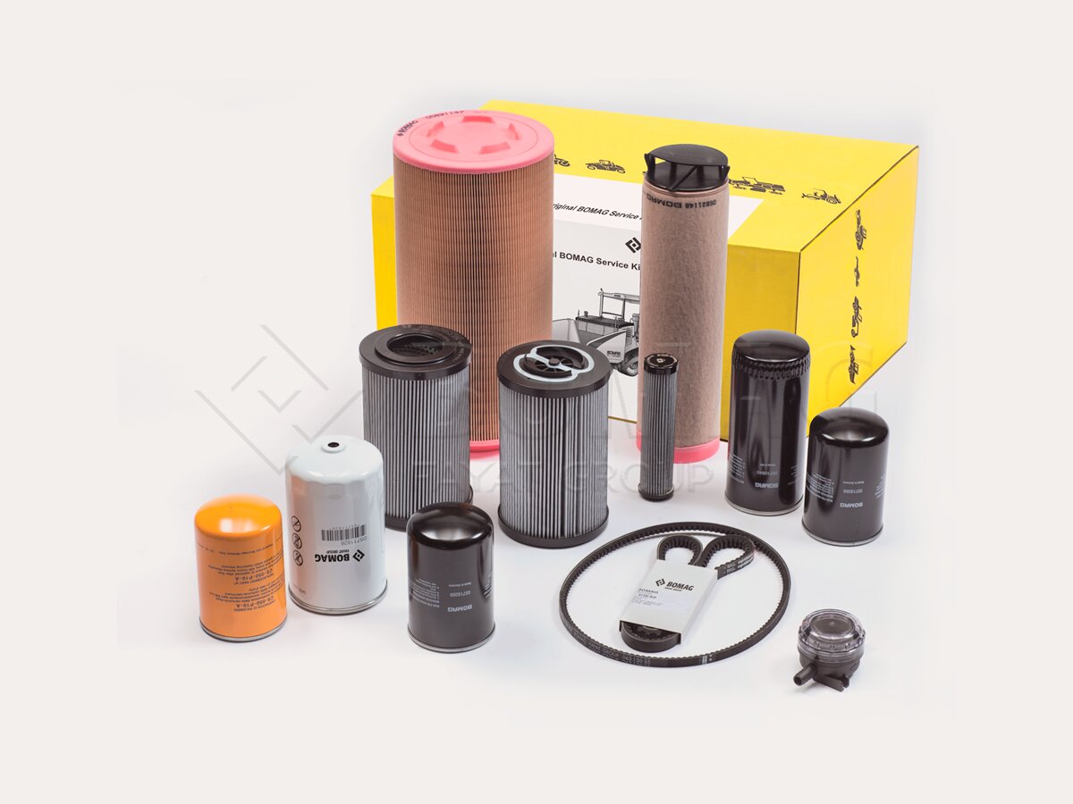 77083745 SW1-Service Kit 1000h