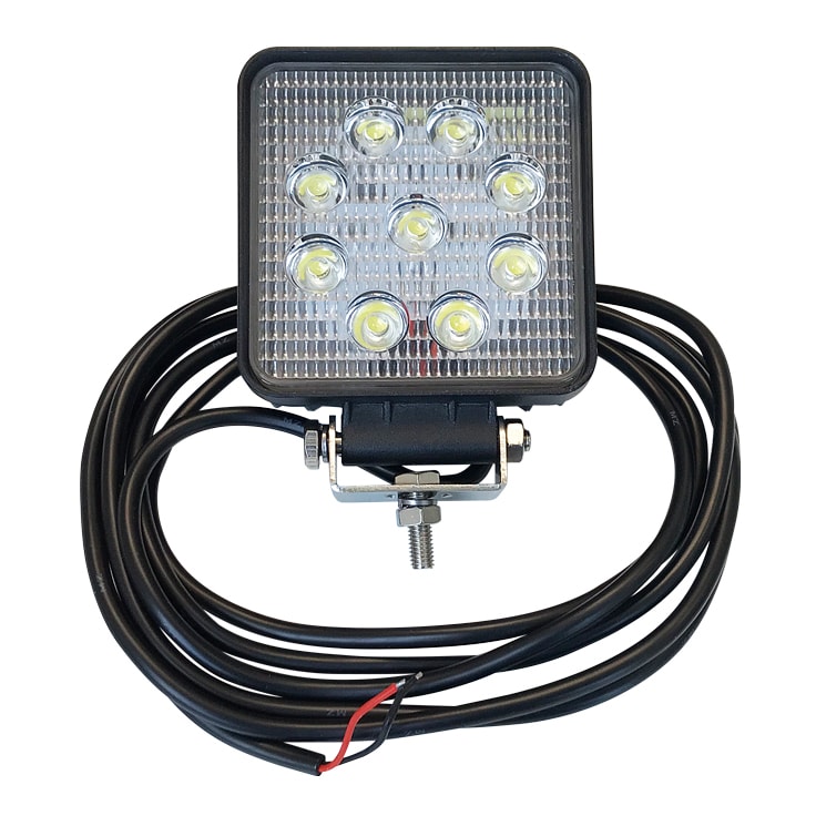 LED-Arbeitslicht mit 3m Kabel LED-Arbeitslicht mit 3m Kabel