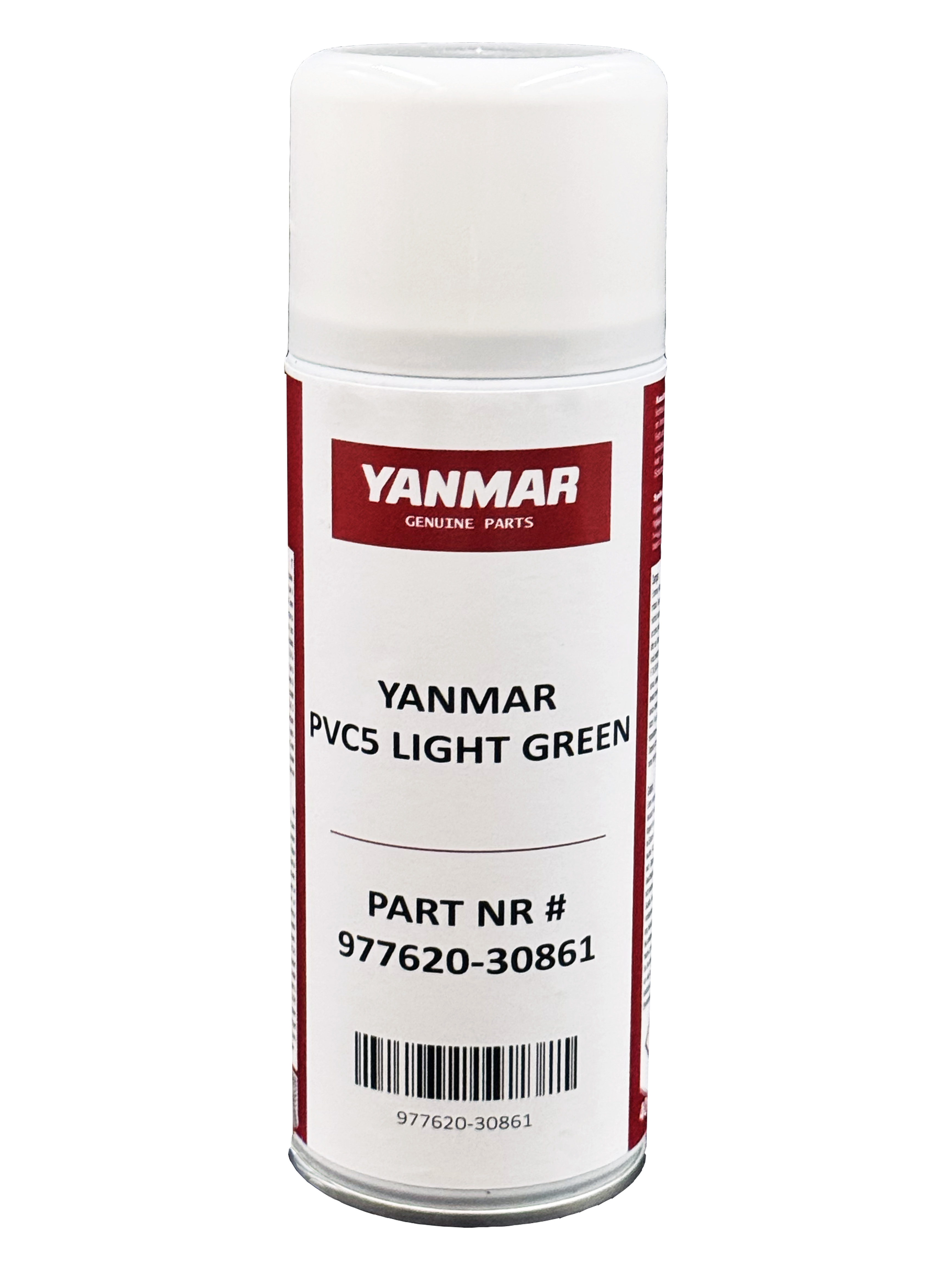 977620-30861 SPRAY PVC5 HELLGRUEN 0,4L UN1950 