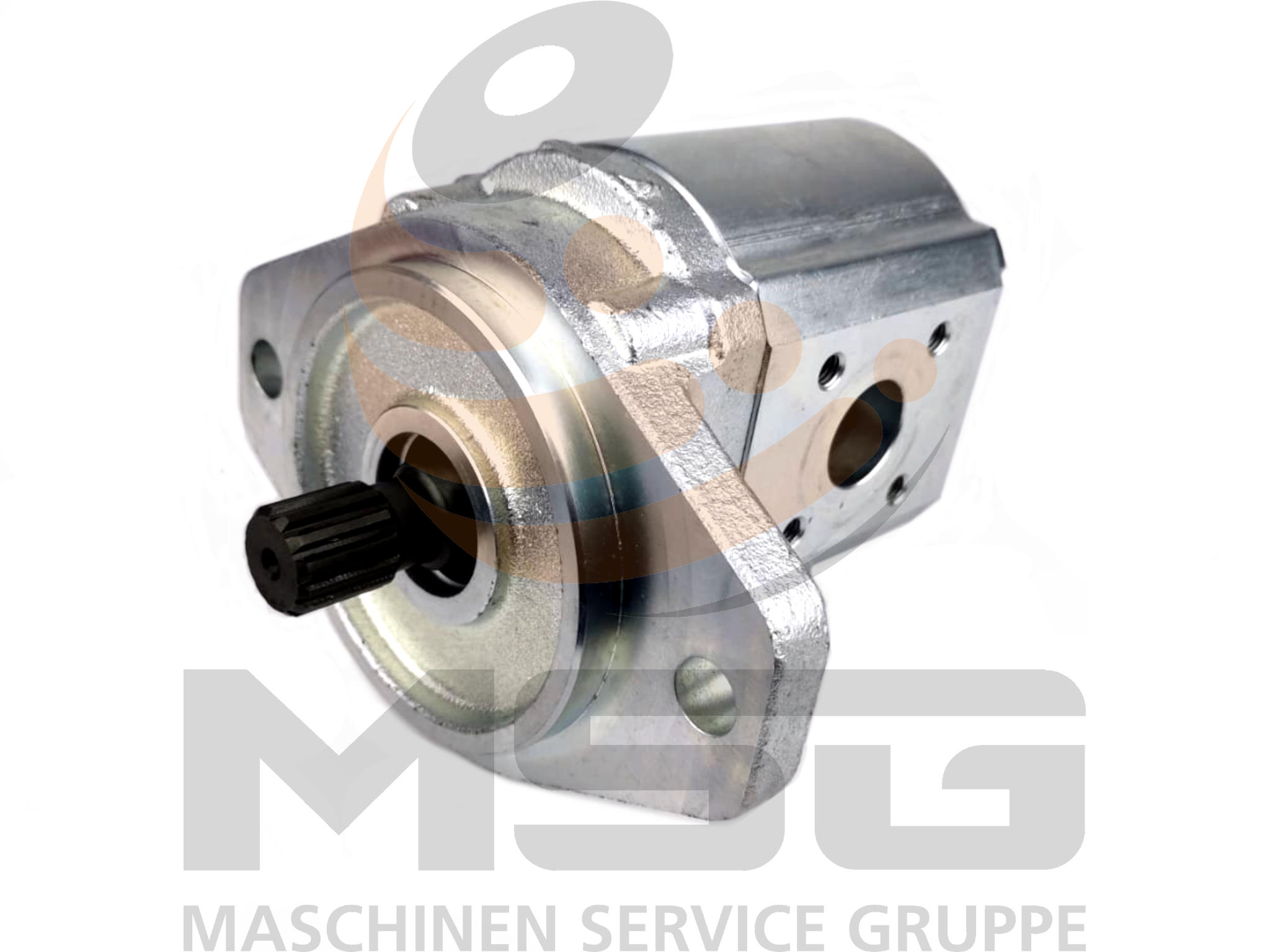 5090661552 Original Yanmar Zahnradpumpe für z.B. TL80, V80 
