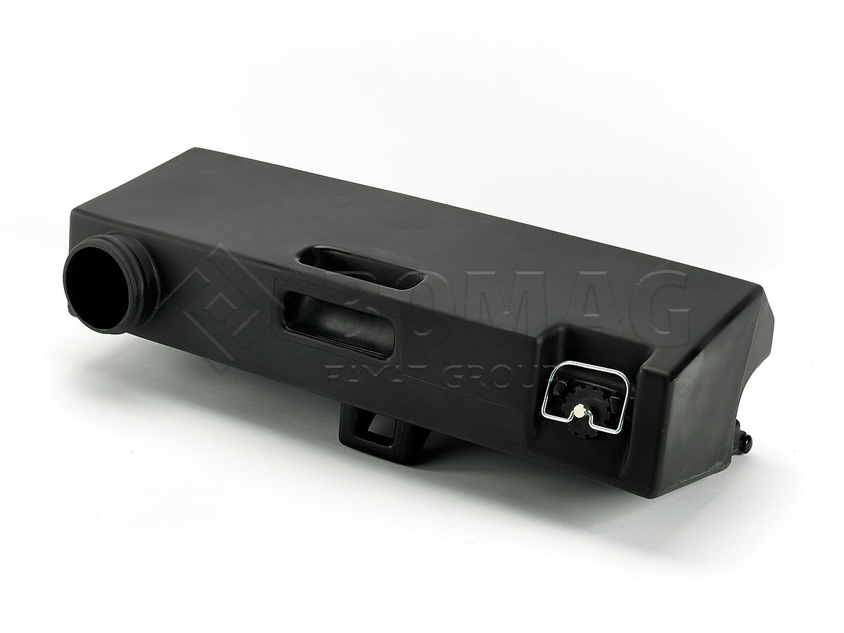 79100102 Wassertank, montiert