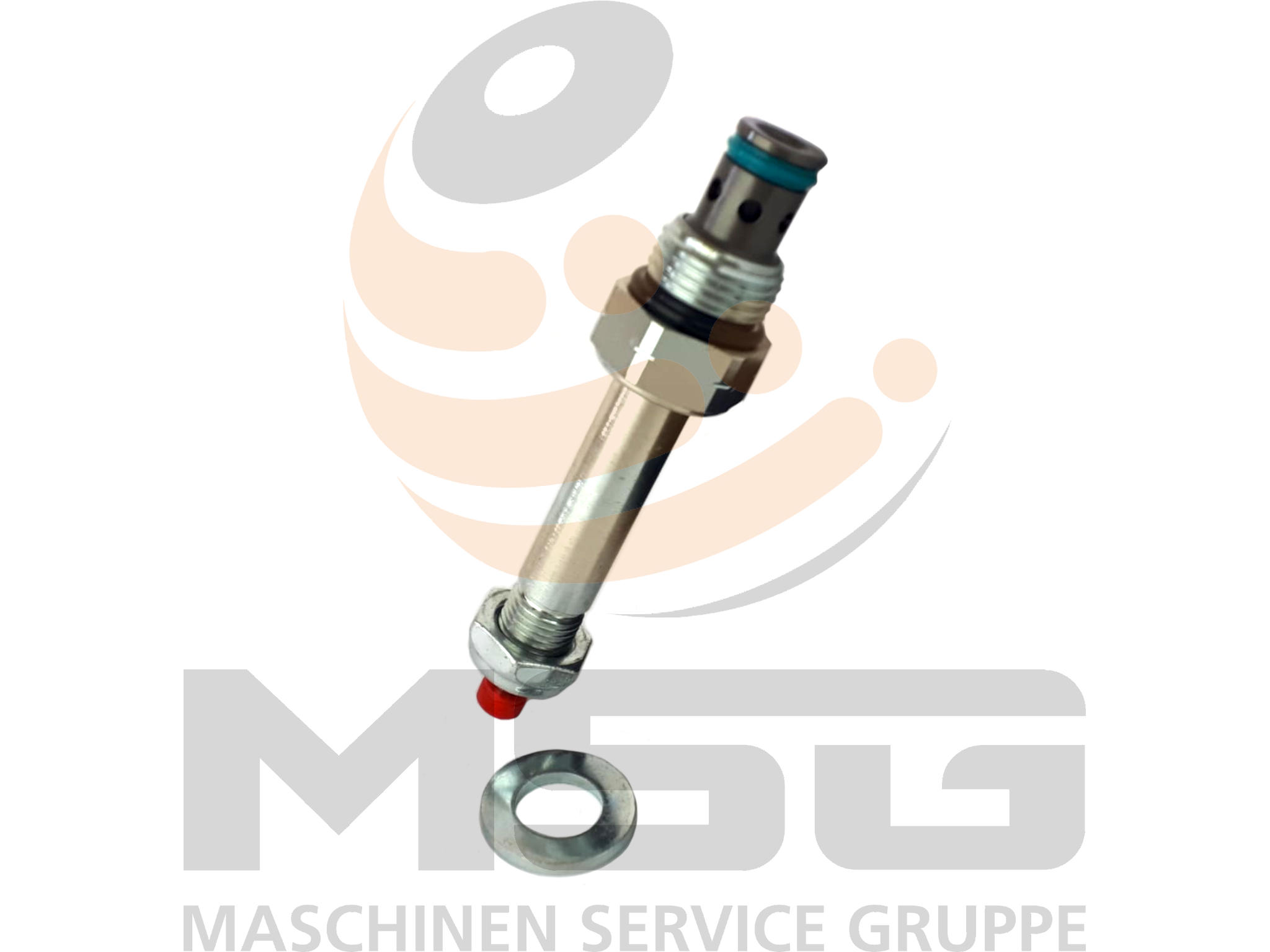 6044113 Not-Aus Ventil für Parker P70 Steuerblock für diverse Atlas Krane .2