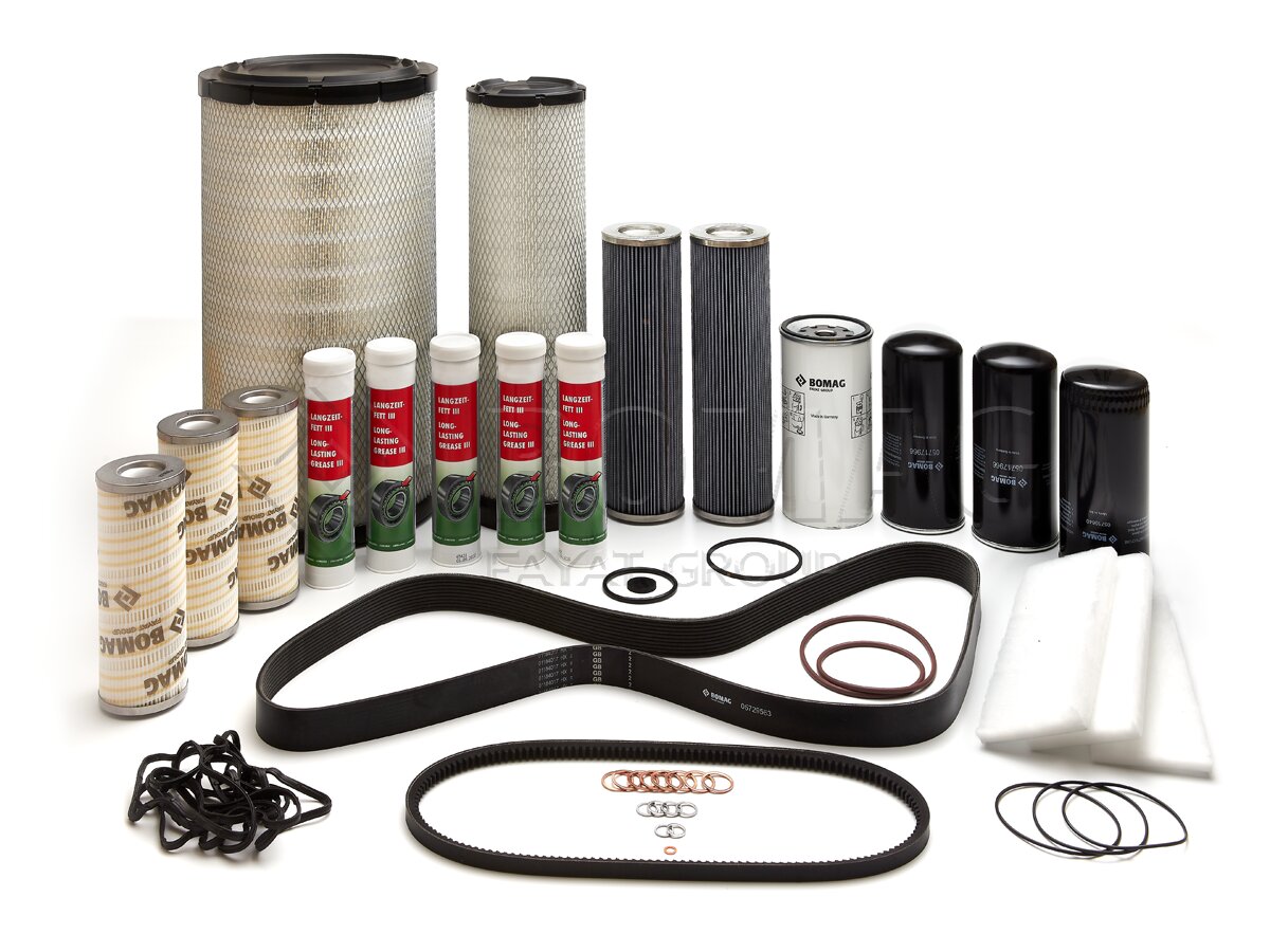 77093003 SW1-Service Kit 1000h