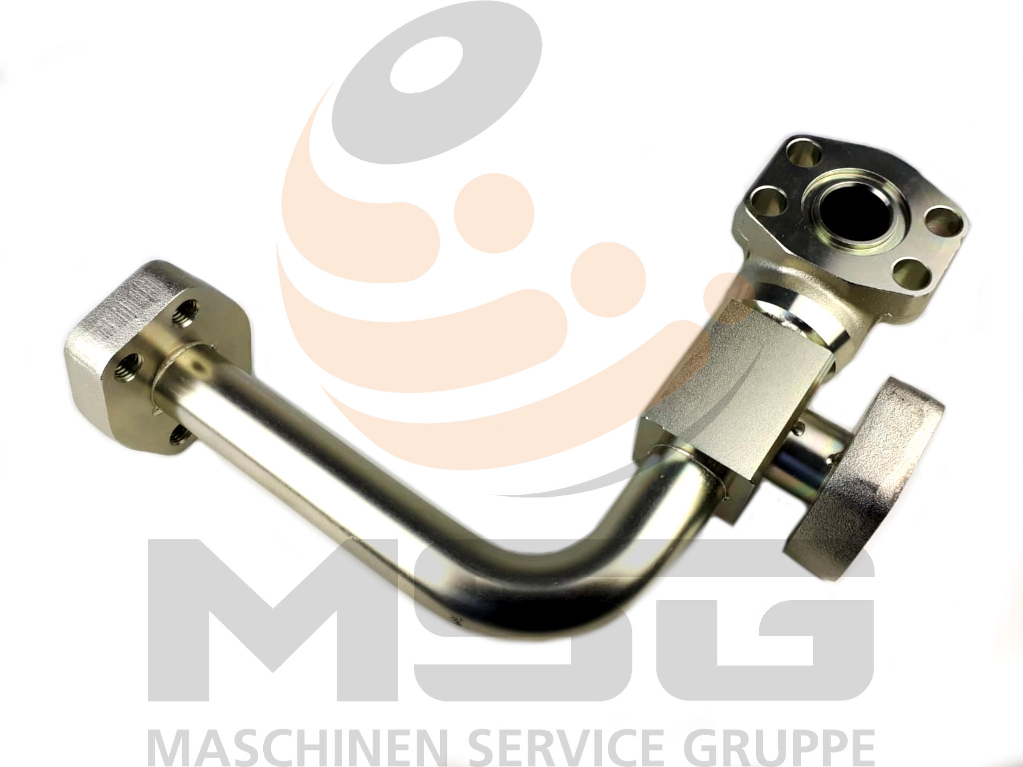 4135113 SAMMELROHR 