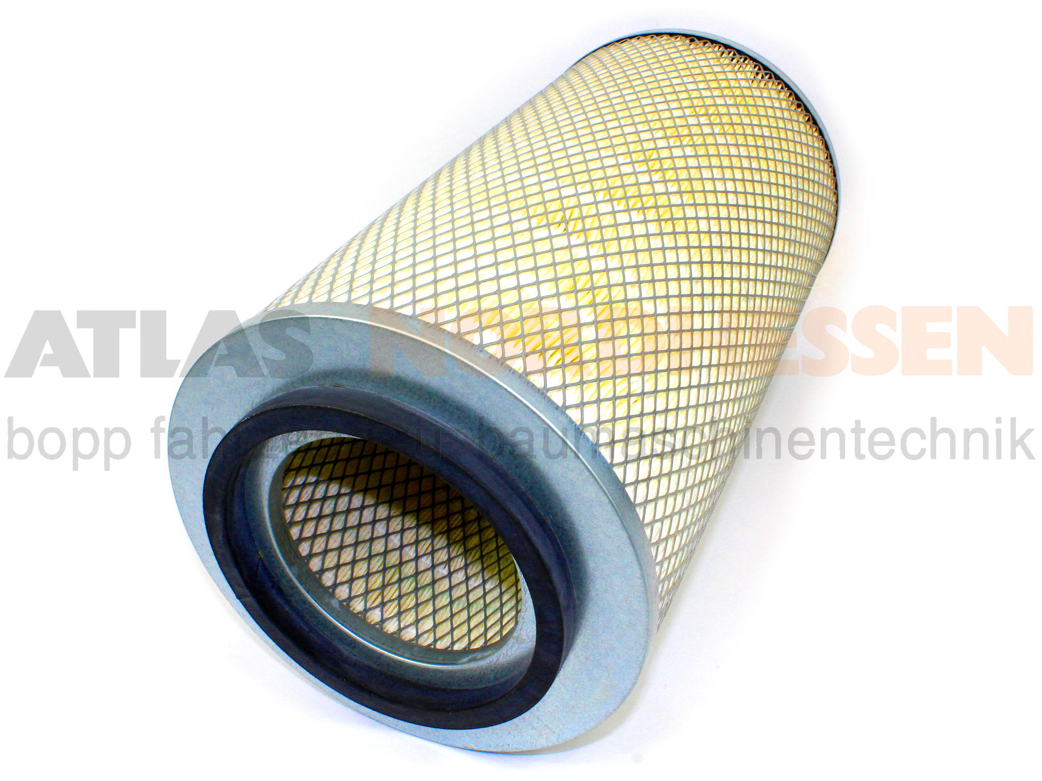 6044338 Luftfilter Hauptelement Atlas TC210, TC225, 190W,220W