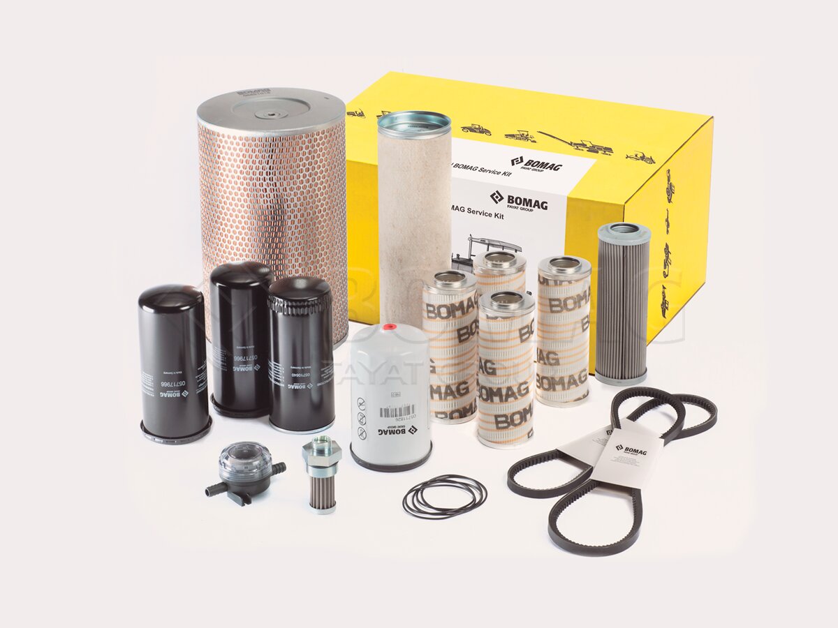 77083717 SW1-Service Kit 1000h