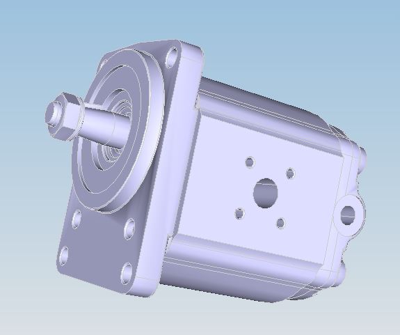 8052092 OELMOTOR 