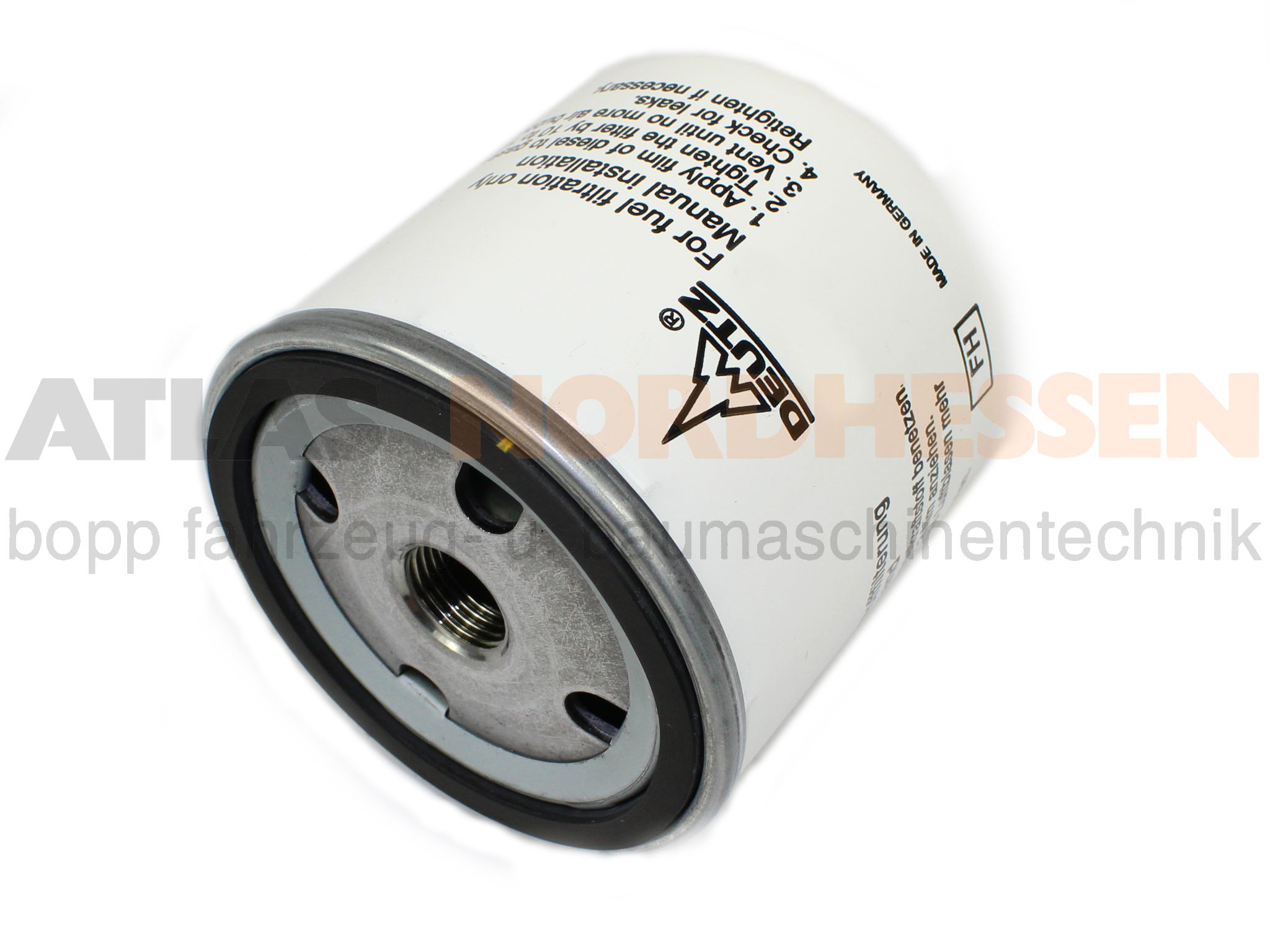 2610831 FILTERPATRONE 