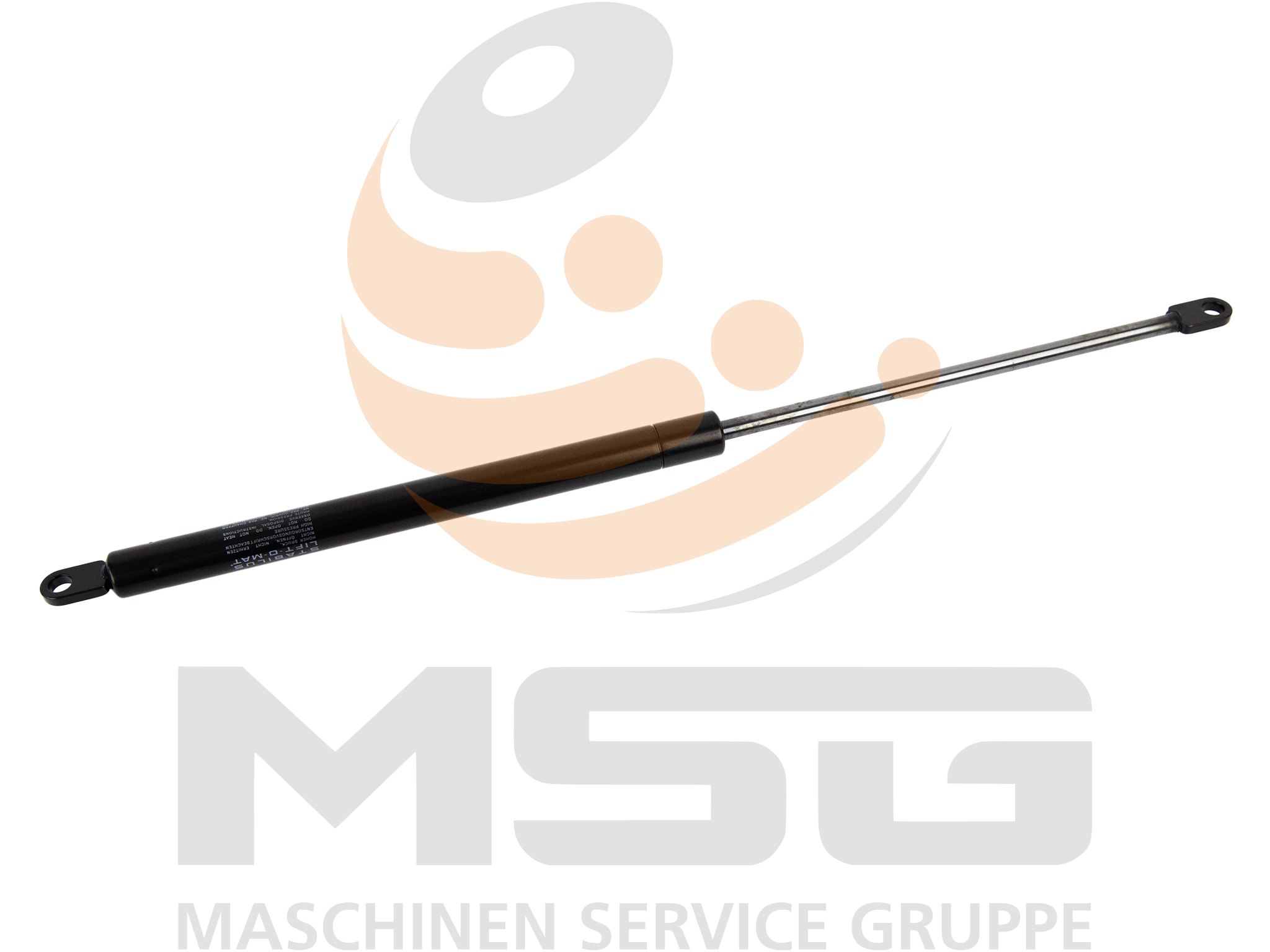 RD15843310 Original Kubota Dämpfer für Motorhaube für KX042-4