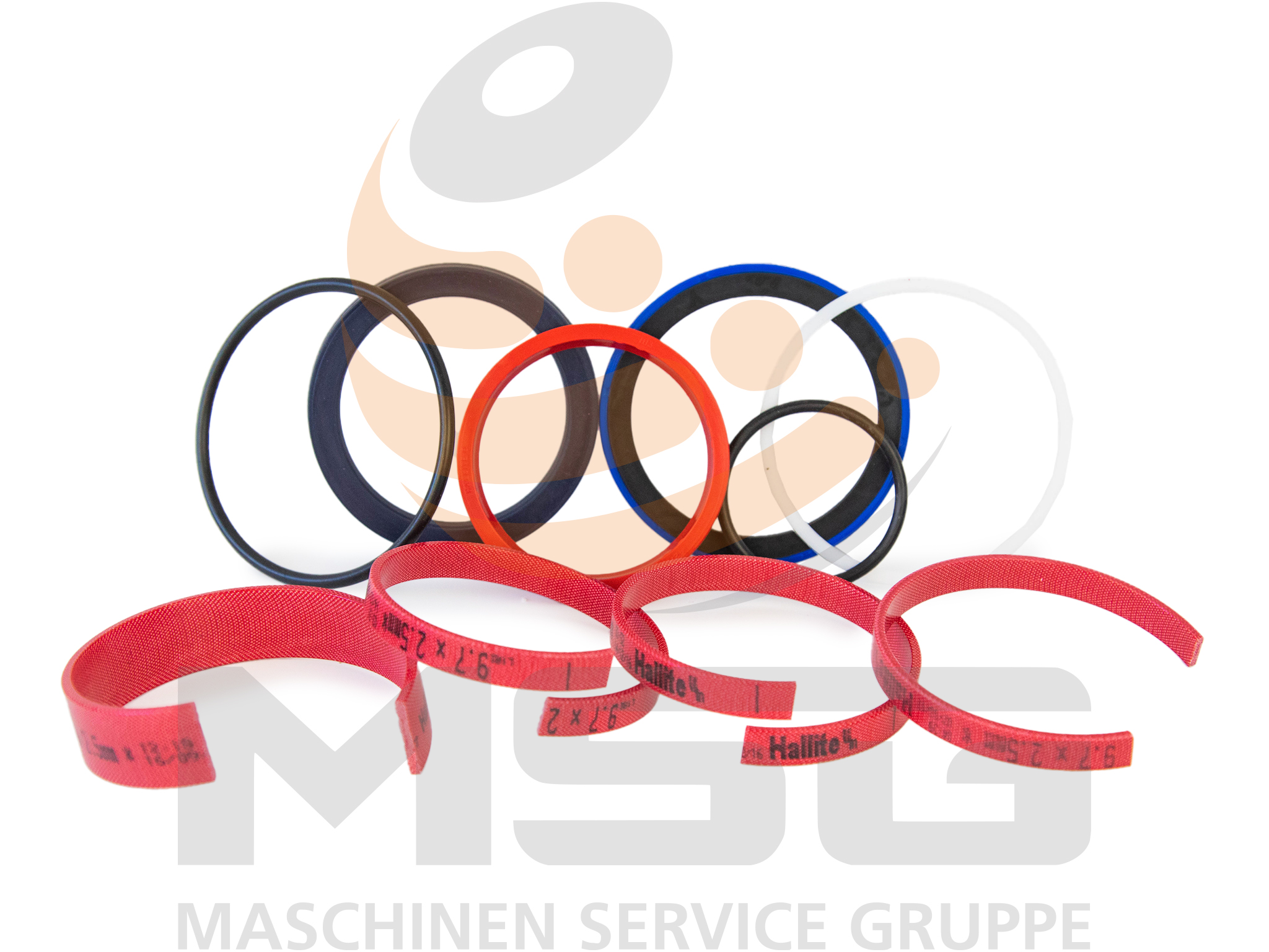 6059119 Original Atlas Dichtsatz für diverse Atlas Krane