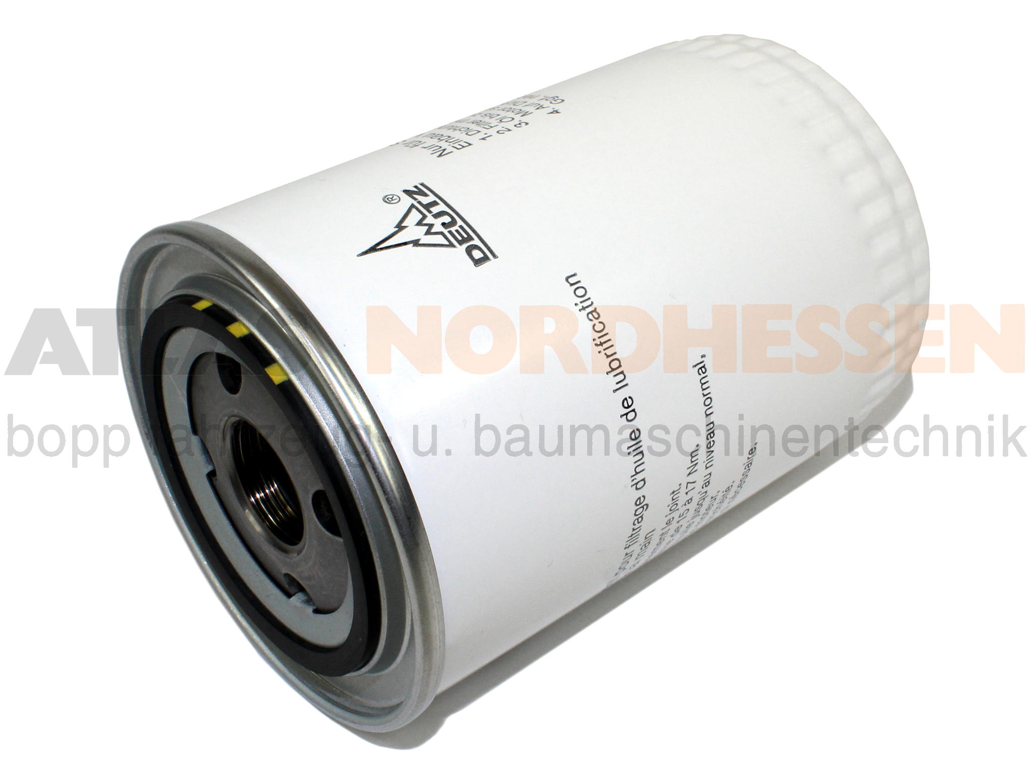 6117345 Kraftstofffilter Atlas 140W, 150W, 160WSR, 180MH, 1604ZW