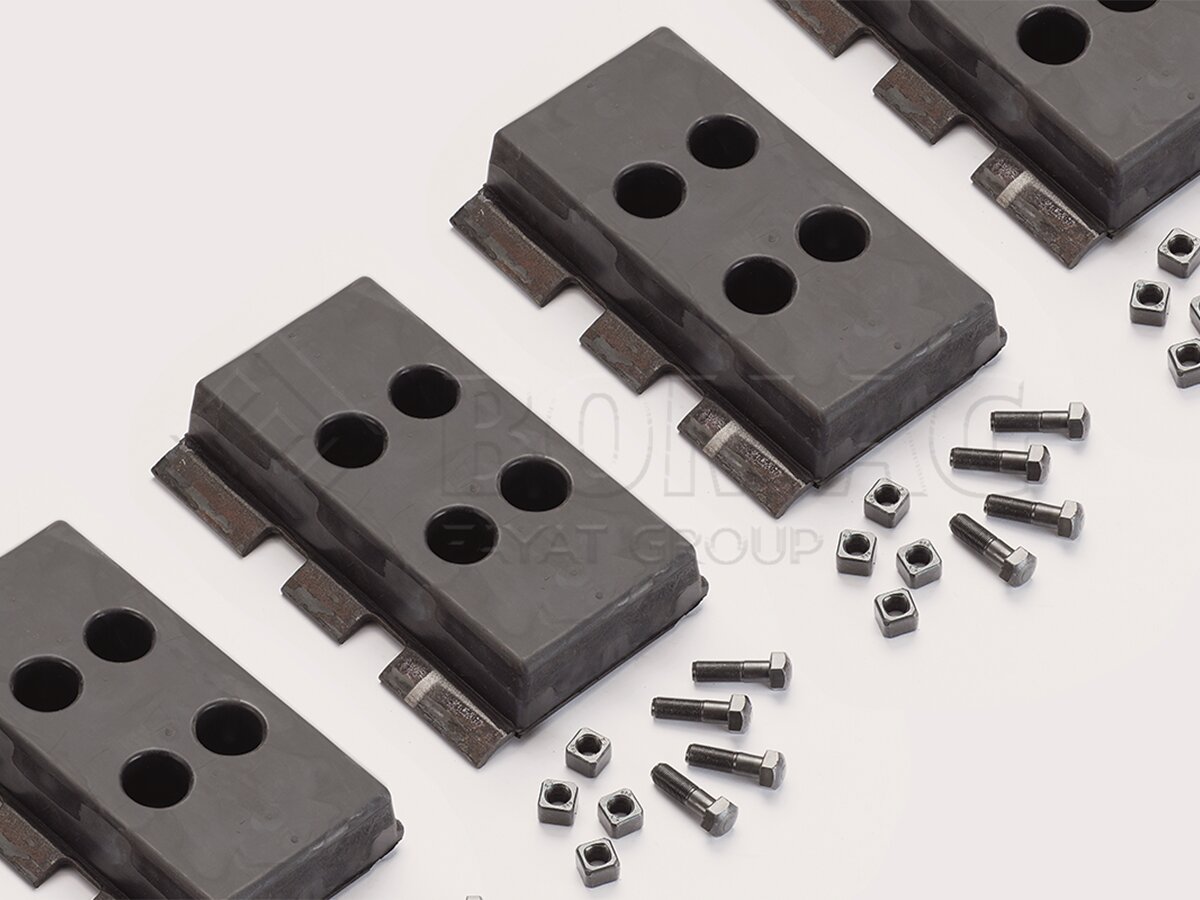 83701394 WK,Kettenschuh/Laufplatte