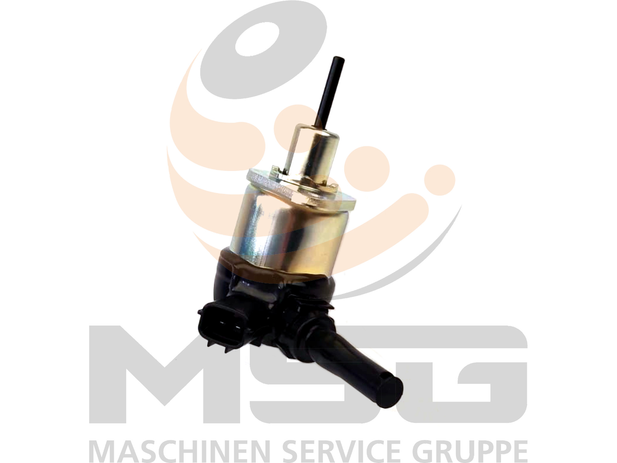 1G77260014 Original Kubota Abstellmagnet Motor für z.B. KX080-3, U55
