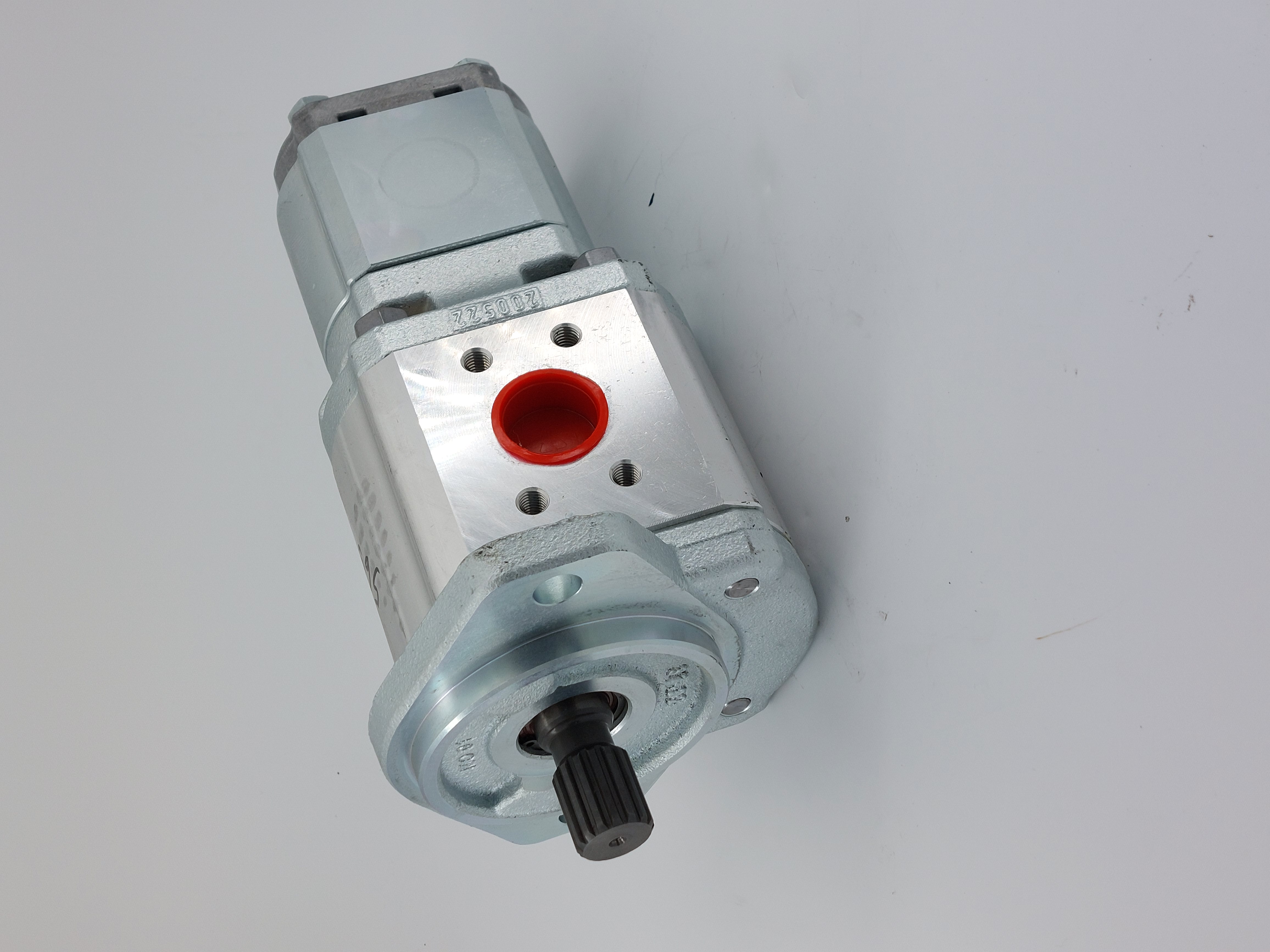 5090661565 DOPPELZAHNRADPUMPE - VG=38+19 - SAE B - DREHRICHTU 