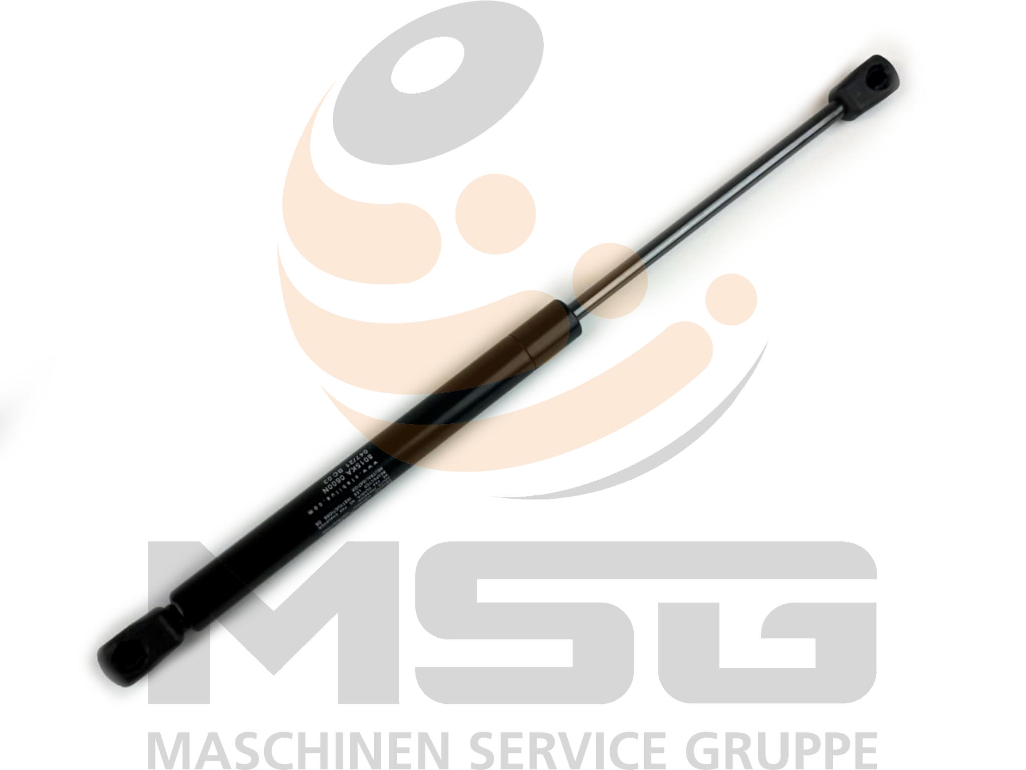 3932207 GASFEDER 