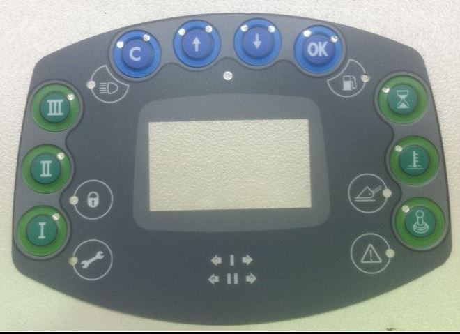 8009970 DISPLAYFOLIE 