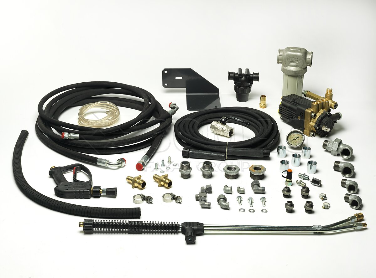 83601050 FO2-Hochdruckreiniger