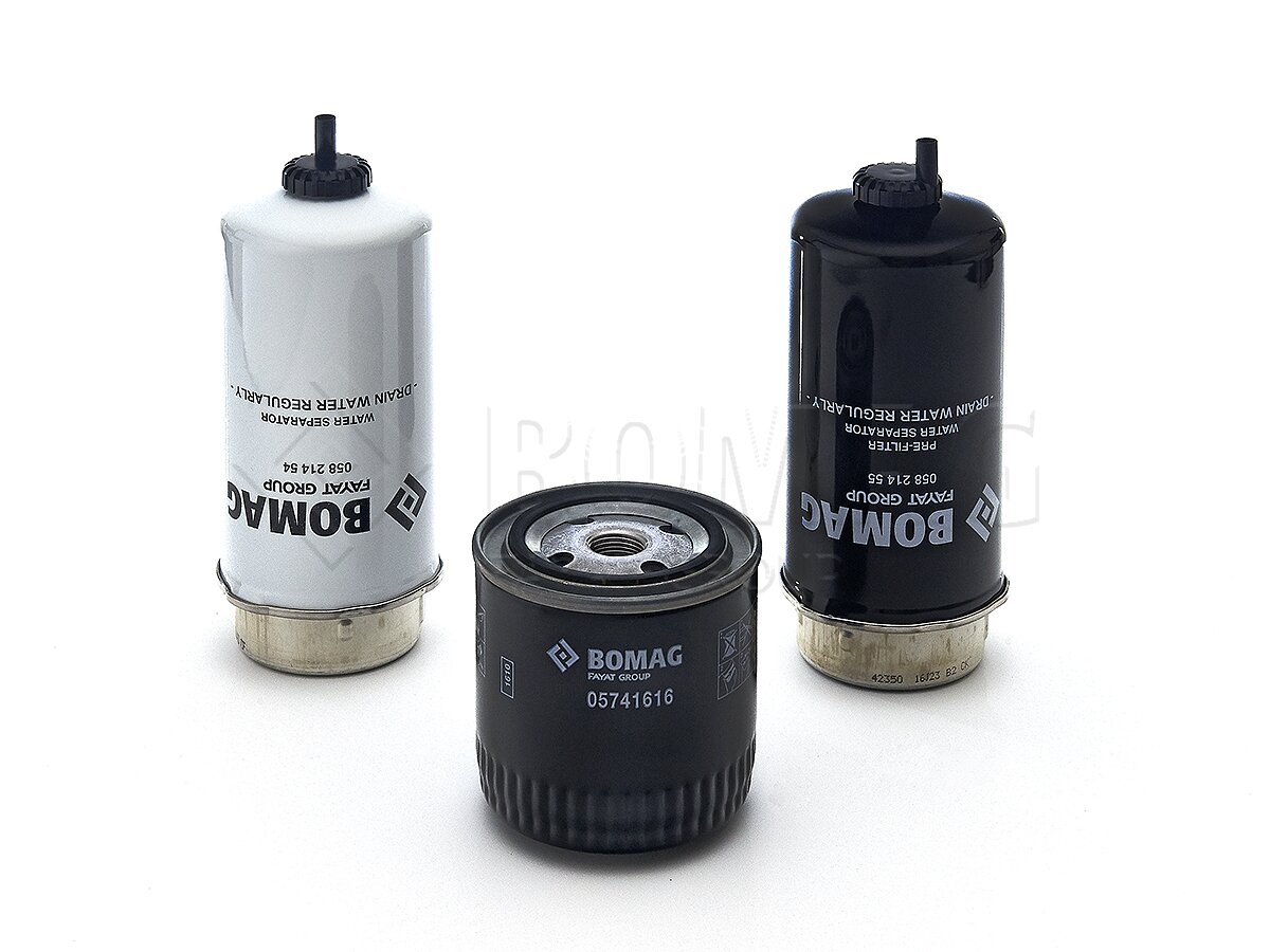 77588033 SW6-Ölservice-Kit