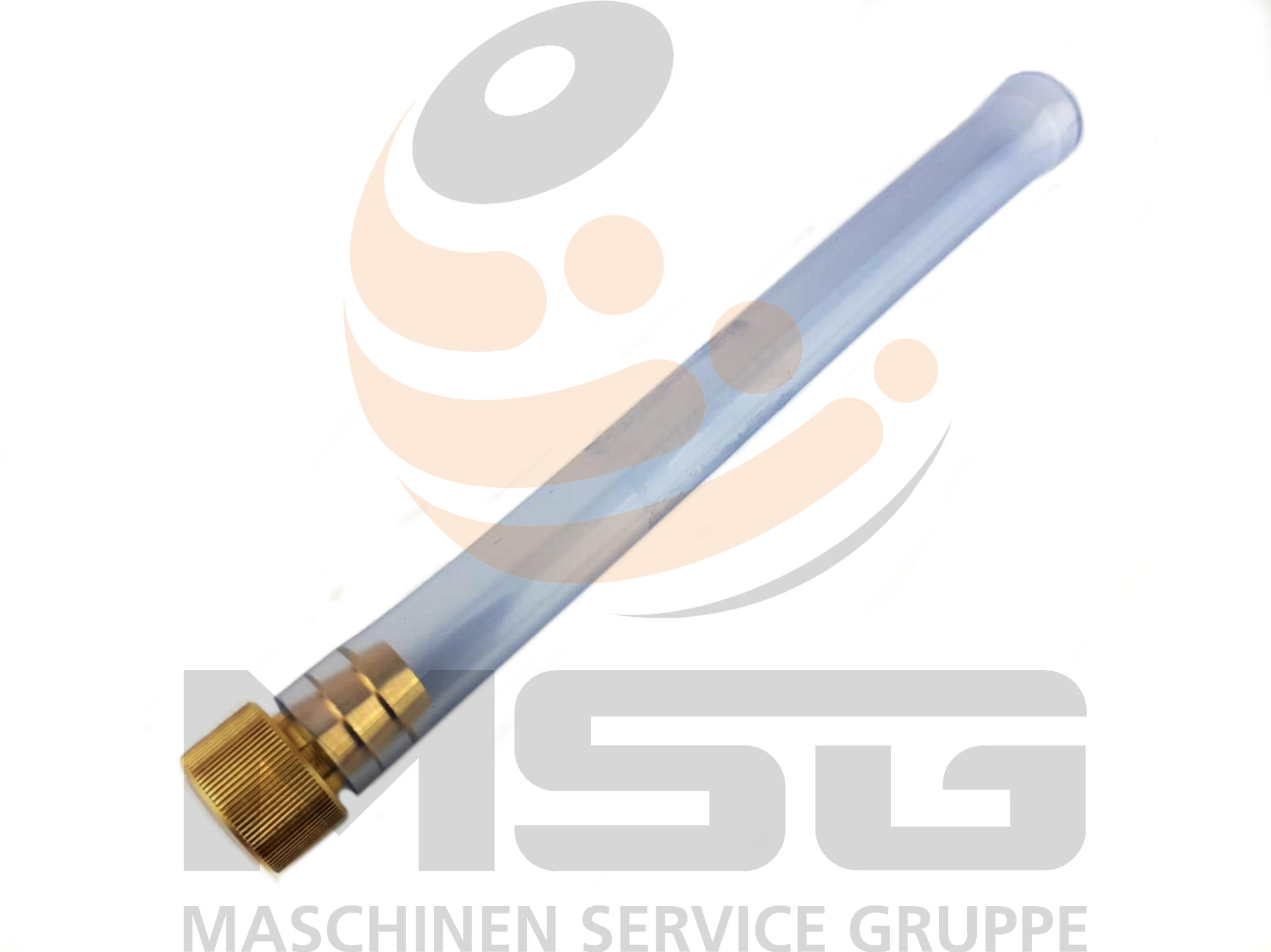 1784838 Ablassschlauch Motoröl für Atlas Radlader