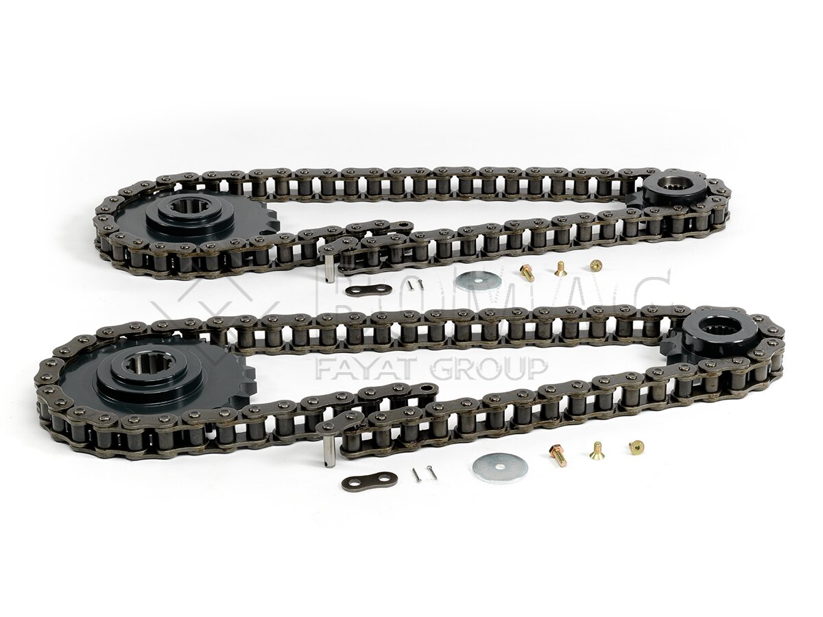 83701598 WK,Kratzerkette,Antrieb