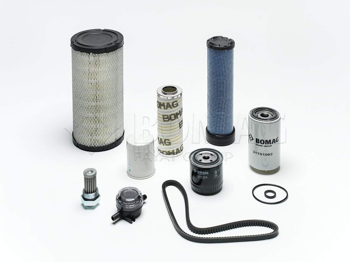 77083756 SW1-Service Kit 1000h