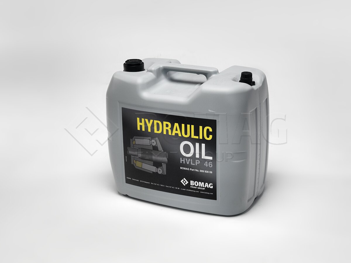 00993009 Hydrauliköl 20l