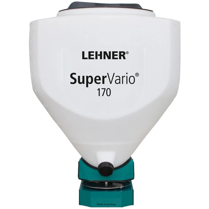 LEHNER SuperVario 170 Streuer Zwischenfrüchte, Schneckenkorn, Gräser LEHNER SuperVario 170 Streuer Zwischenfrüchte, Schneckenkorn, Gräser