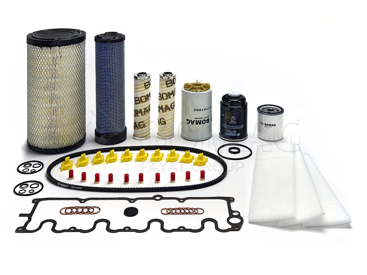 77092000 SW1-Service Kit 1000h
