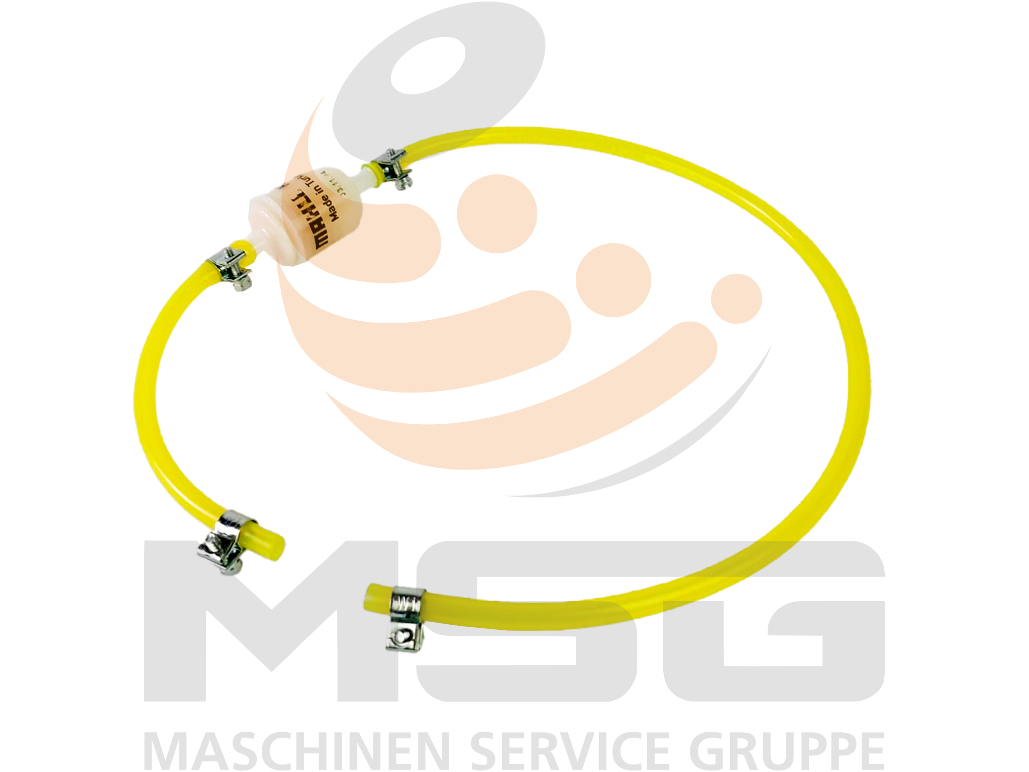 54240250 Original Bomag Kraftstofffilter für z.B. BT60, BT65