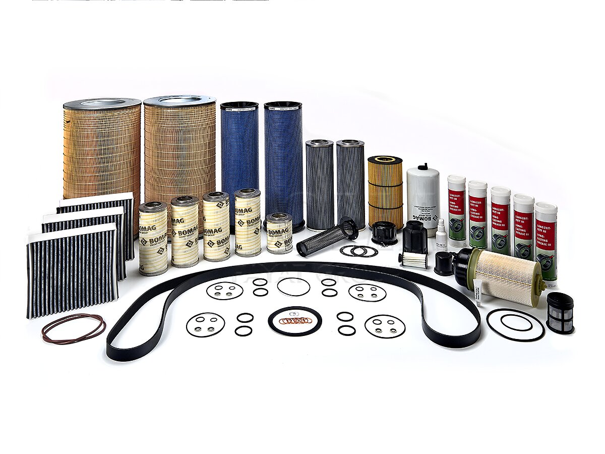 77057002 SW1-Service Kit 1000h