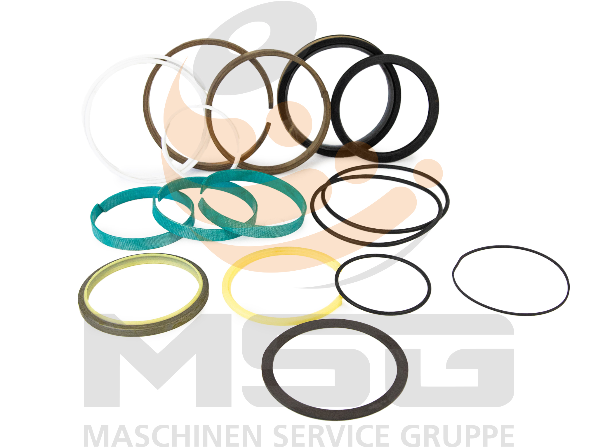 6032618 Original Atlas Dichtsatz für diverse Atlas Bagger