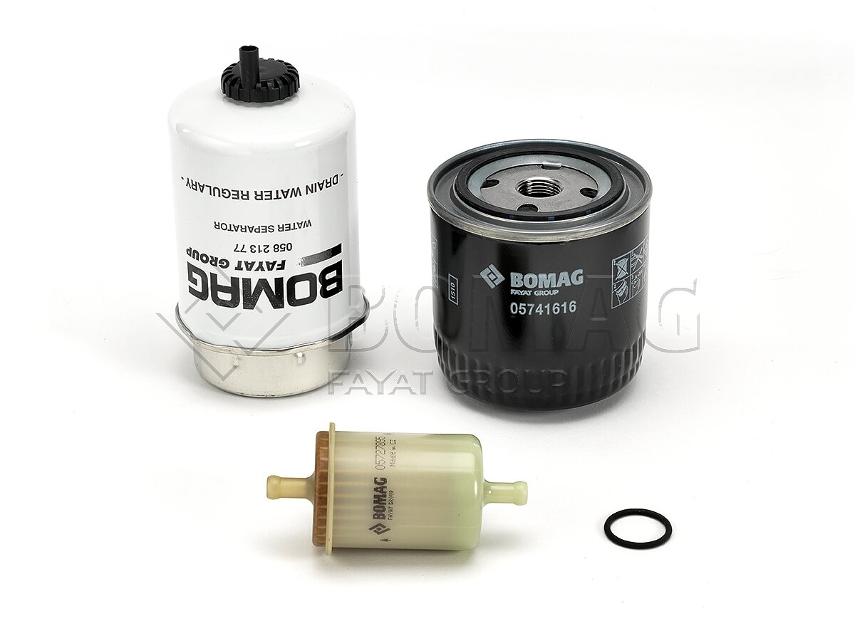 77587070 SW6-Ölservice-Kit