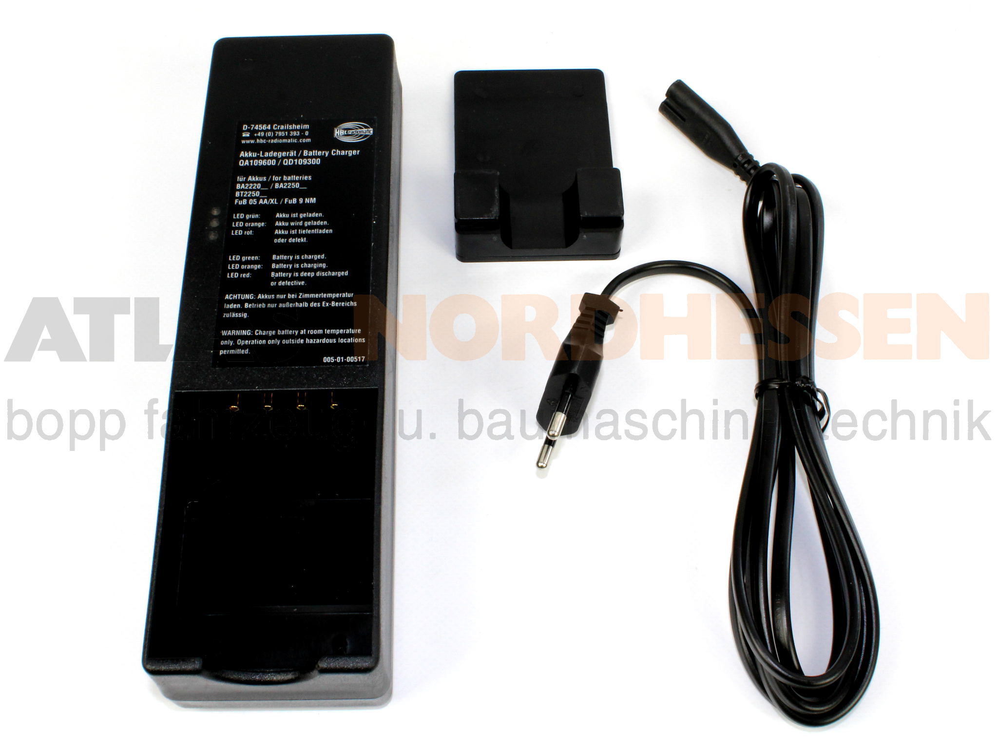 6117706 LADESCHALE F AKKU    05AA / 3A 