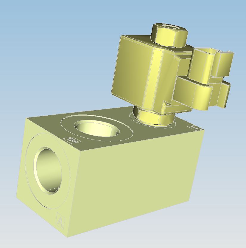8065391 MAGNETVENTIL 12V 