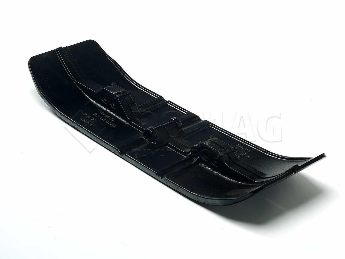 69002137 X19-Anbauplatte 2x150mm