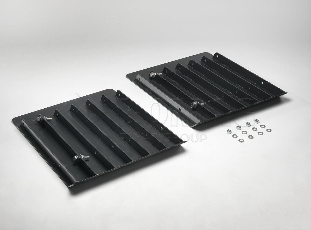 83701010 PO96-Reduz.Platten 195cm