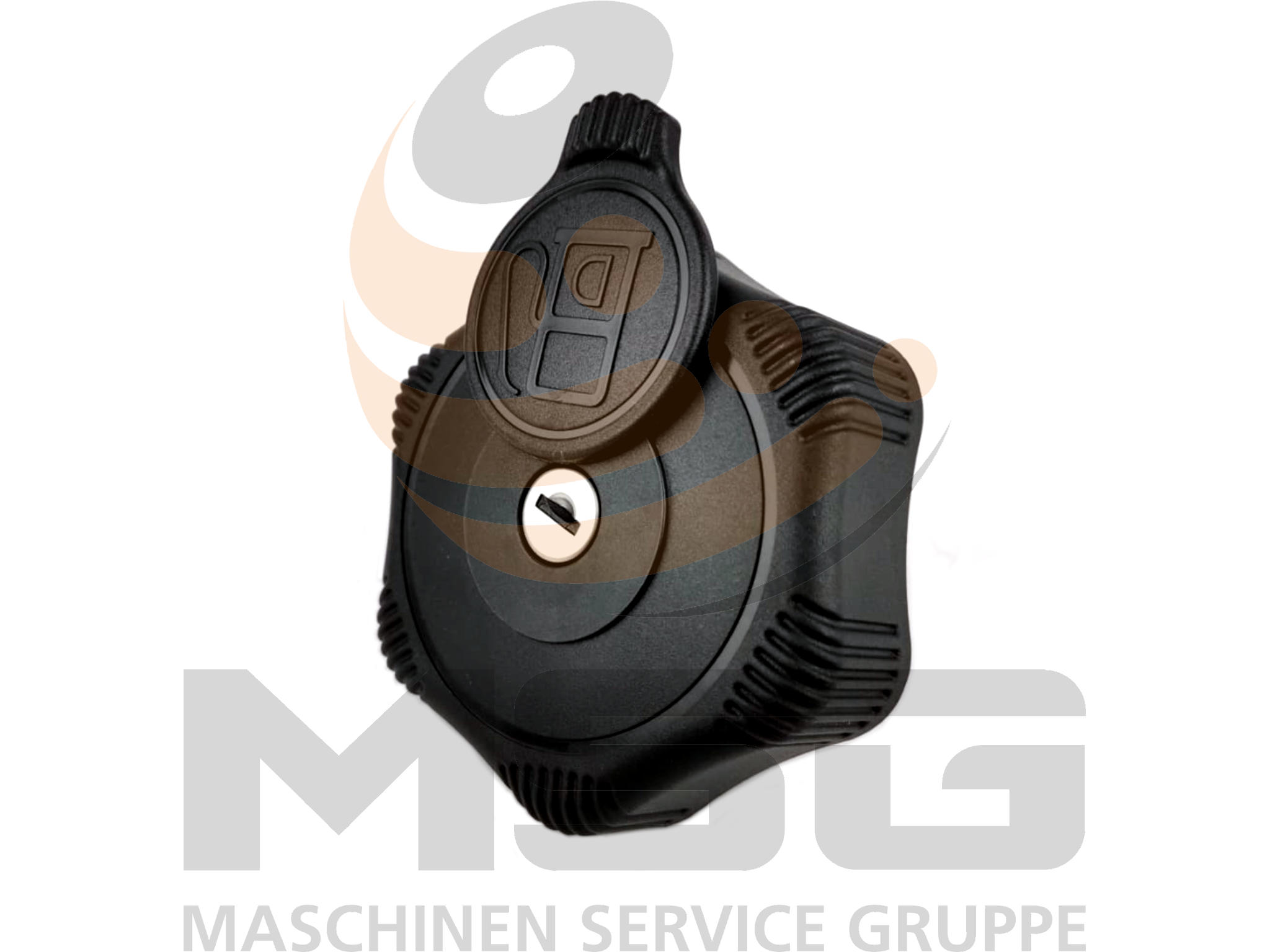 R551151120 Tankdeckel Original Kubota KX015, KX016, KX018, KX019, R065,R082,R090