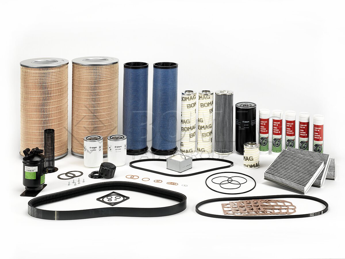 77057053 SW1-Service Kit 1000h