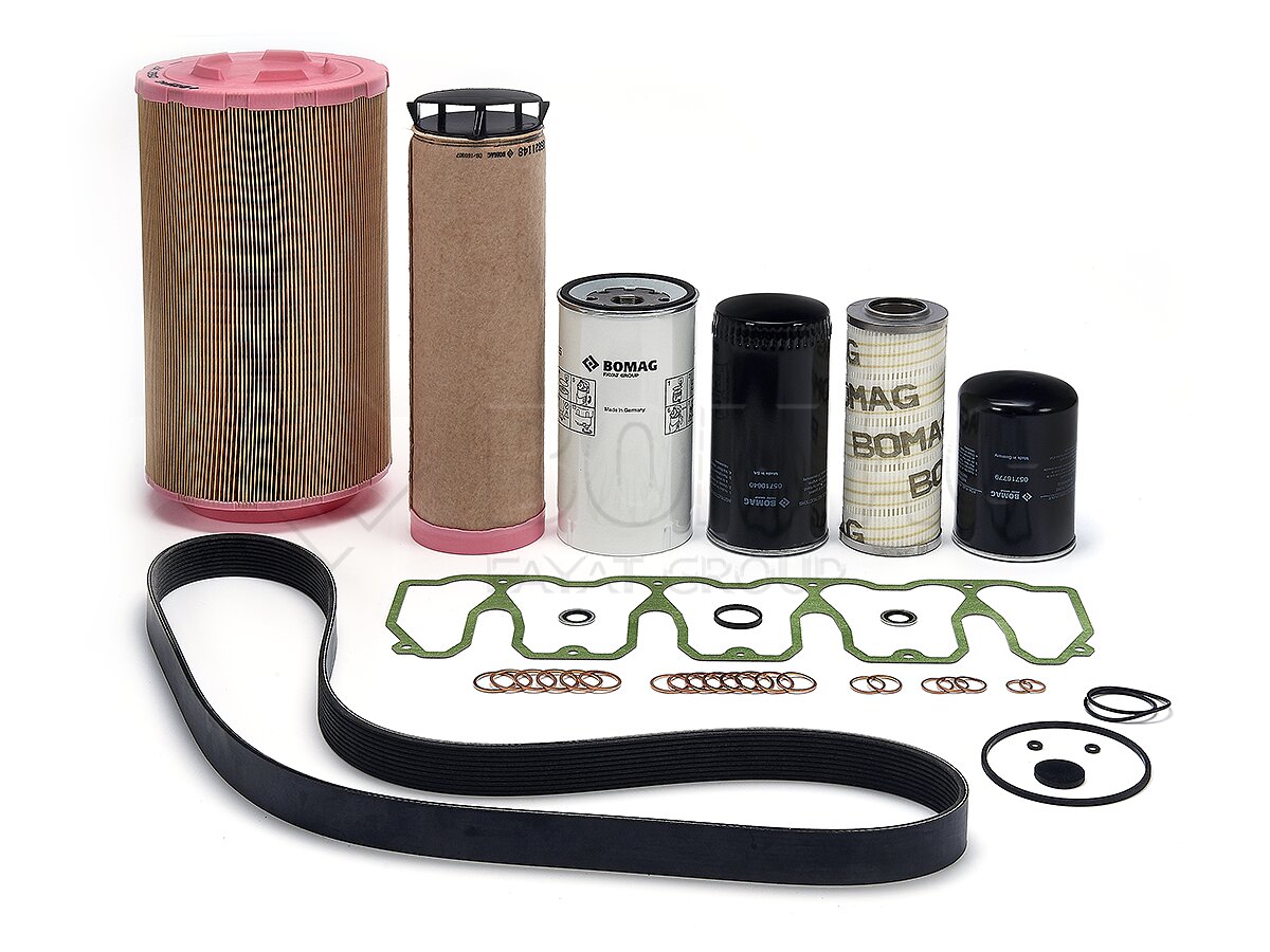58202091 SW1-Service Kit 1000h