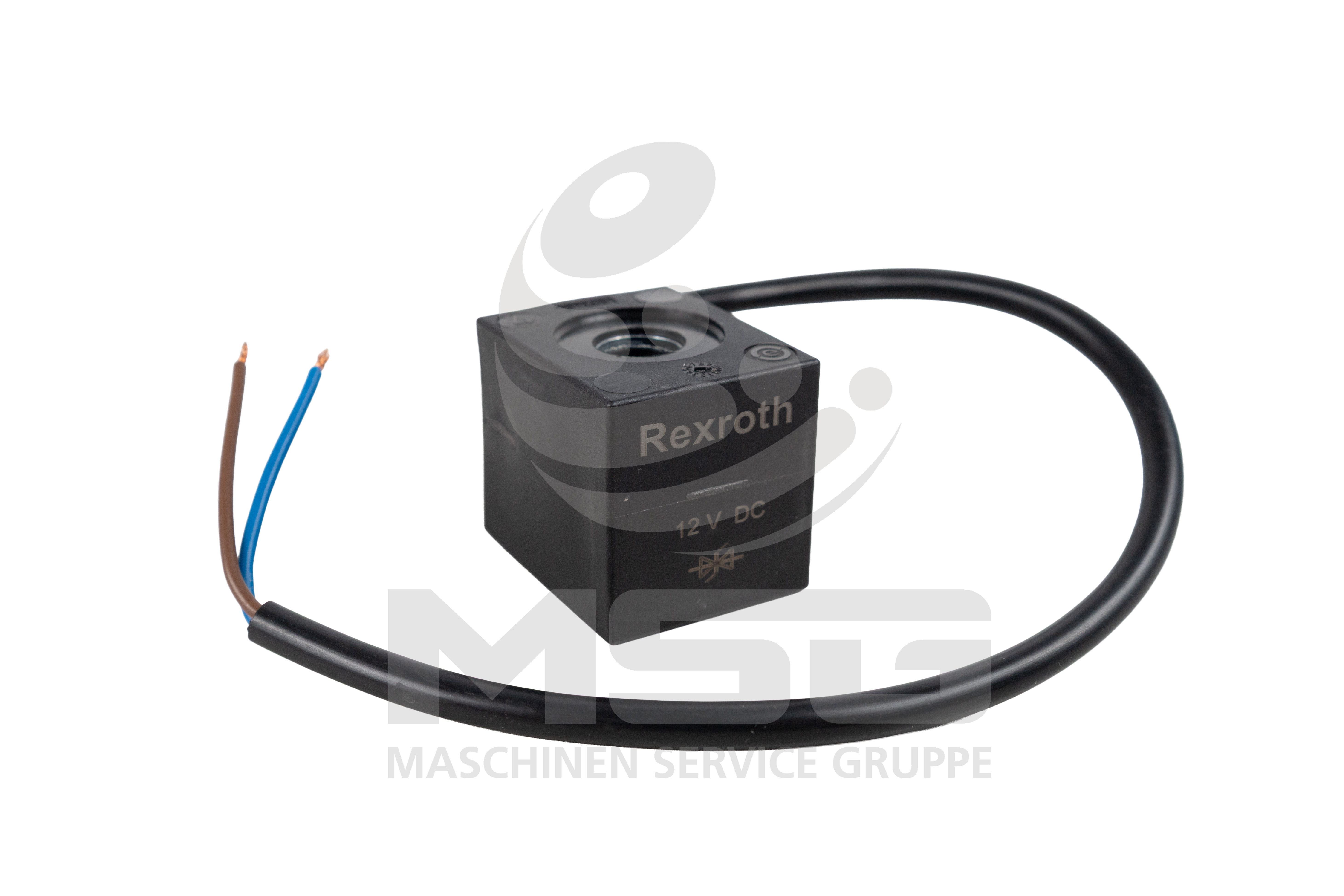 8020387 MAGNETSPULE 12V 