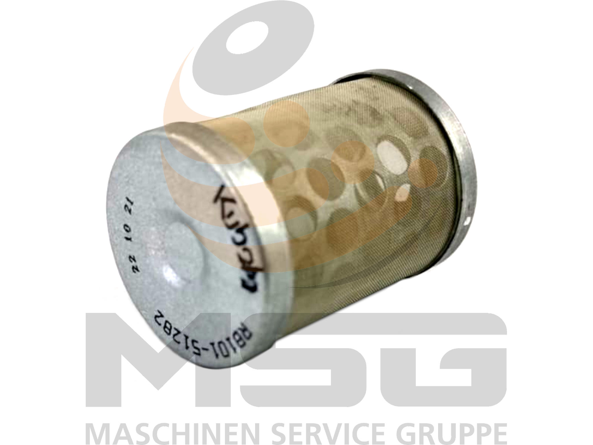 RB10151280 KRAFTSTOFFFILTER ersetzt in RB10151282