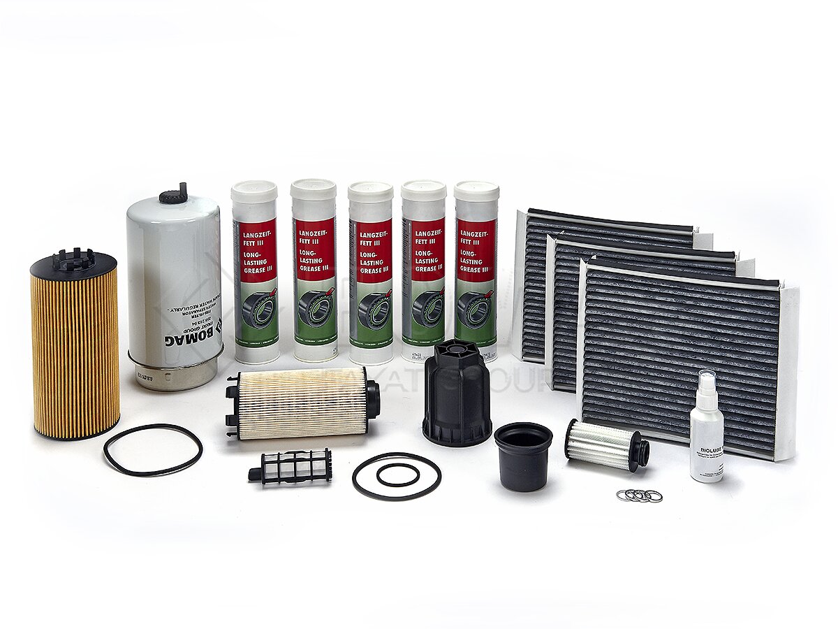 77593008 SW6-Ölservice-Kit