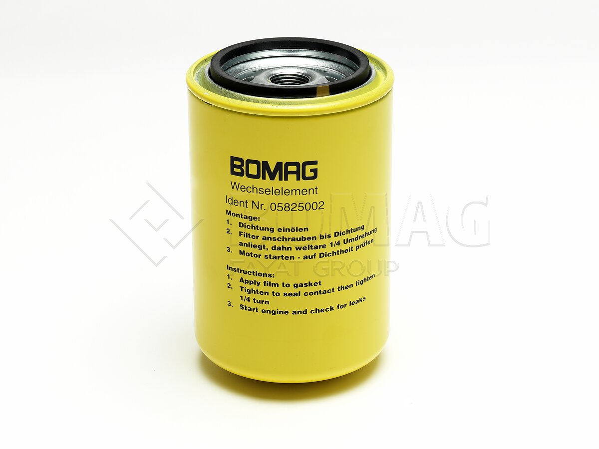 05825002 Filterpatrone 
