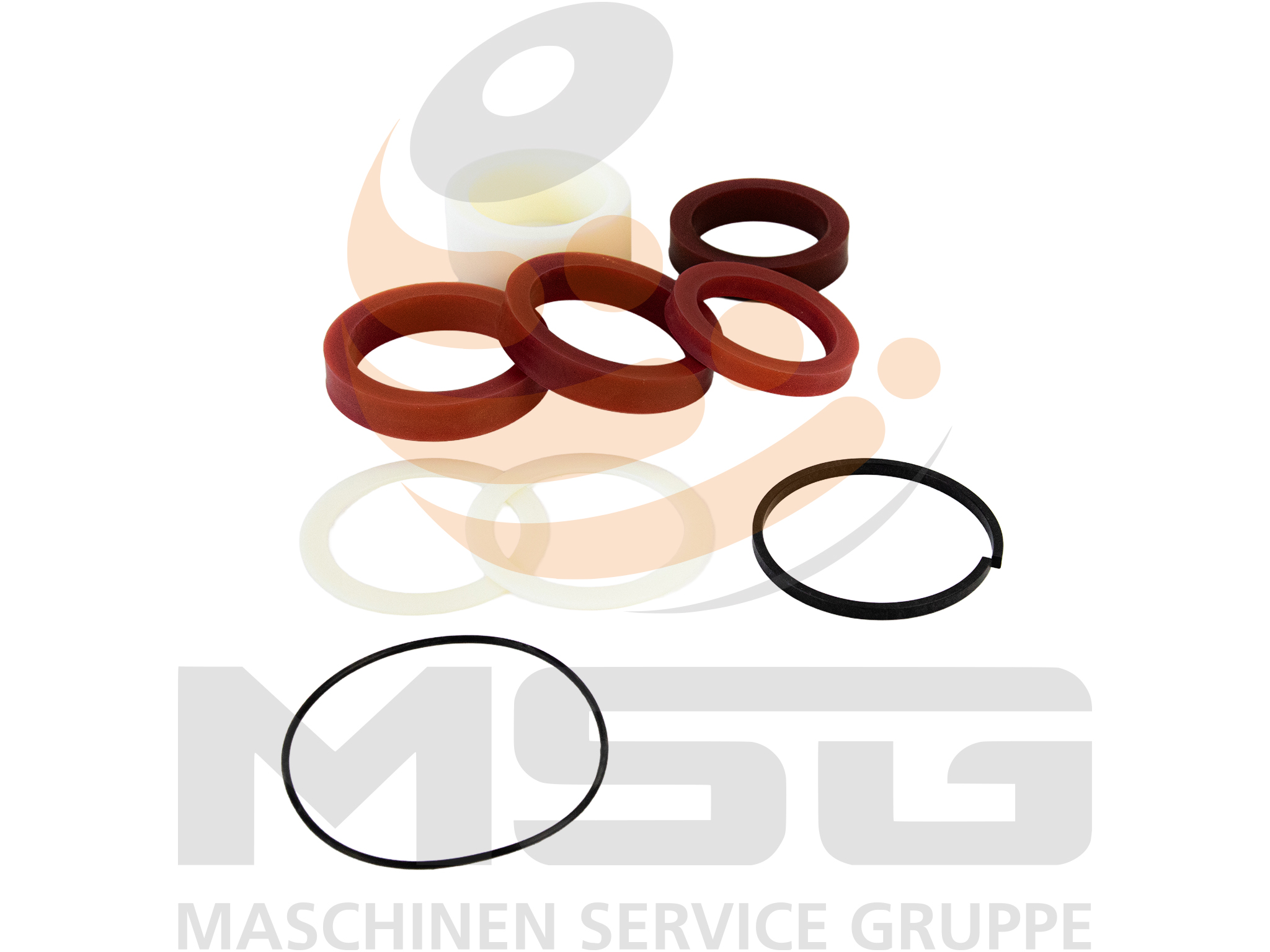 0621692 Original Atlas Dichtsatz Greiferzylinder für diverse Atlas Lader