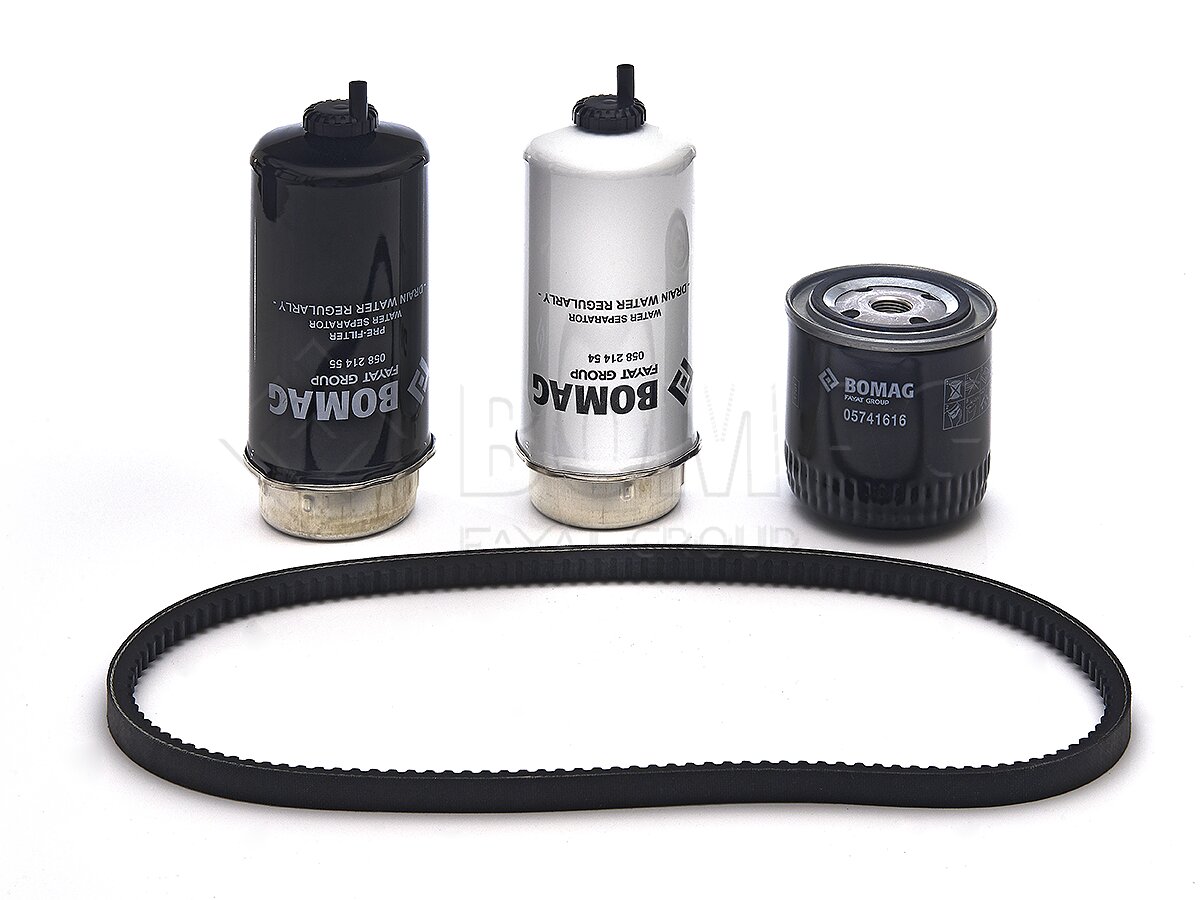 77558601 SW6-Ölservice-Kit