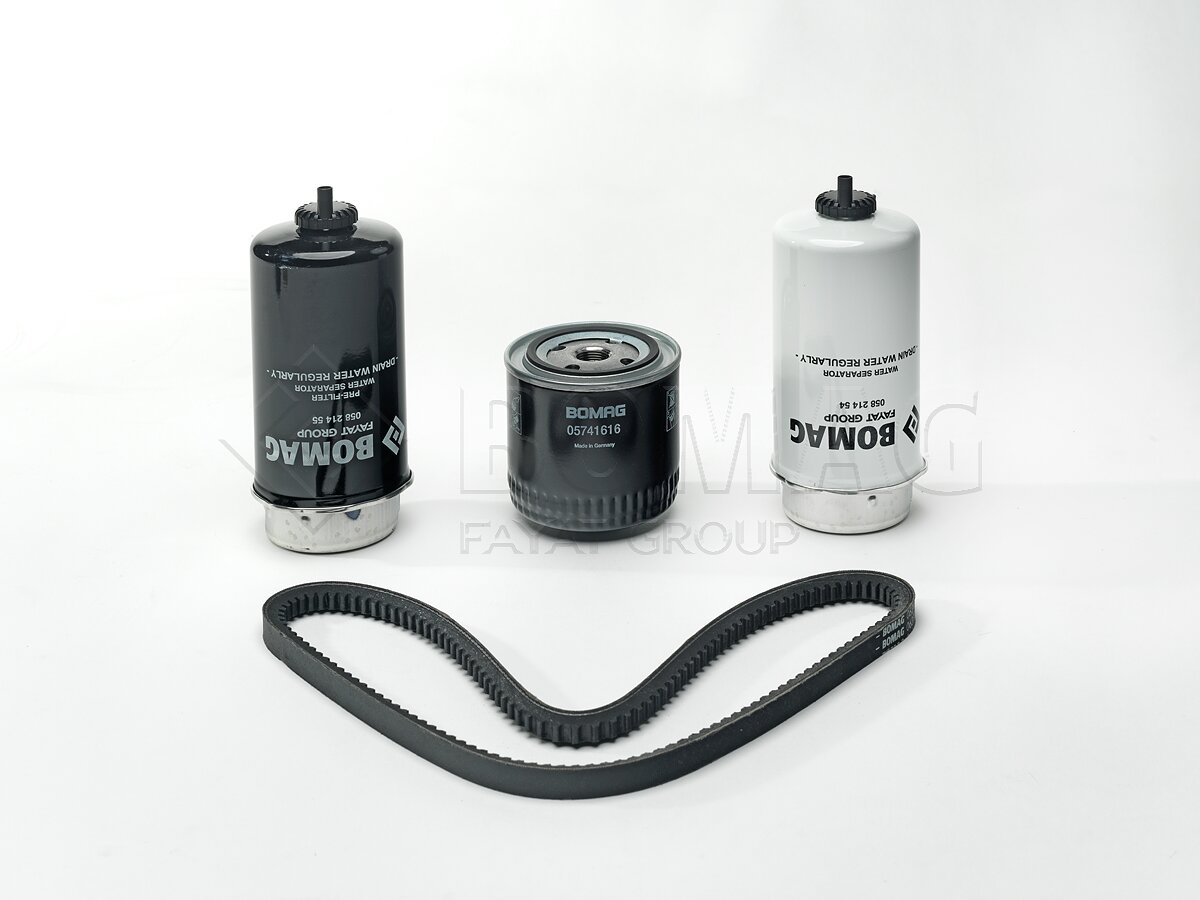 77592100 SW6-Ölservice-Kit