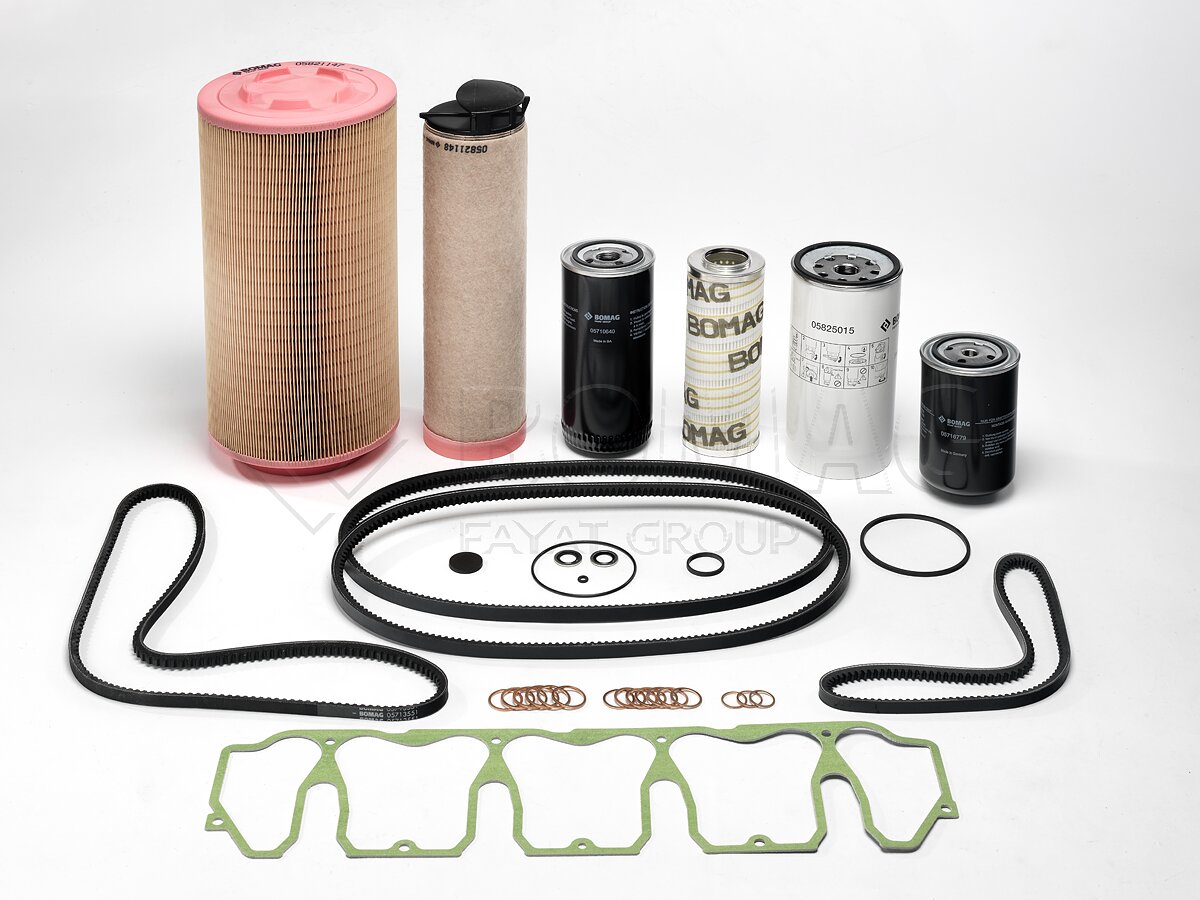 58202095 SW1-Service Kit 1000h
