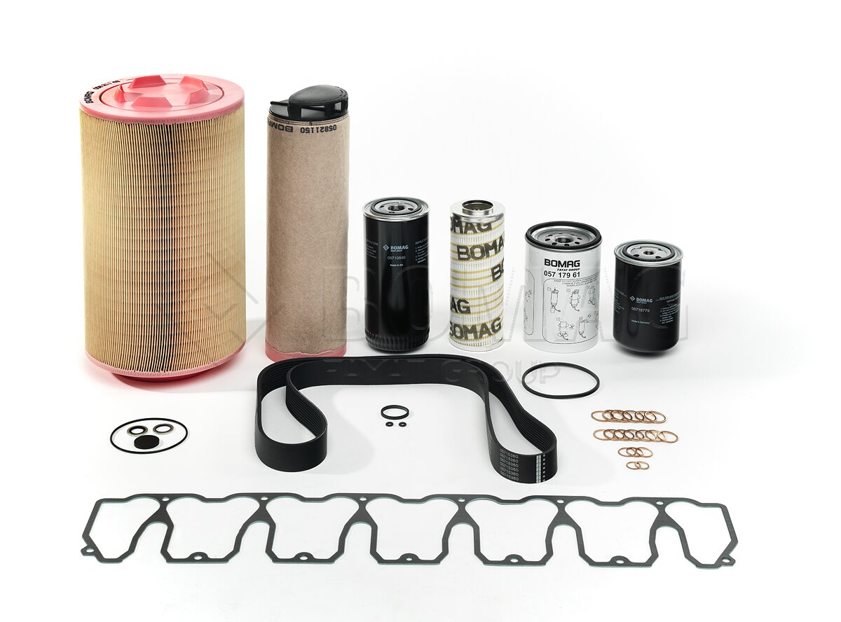 58202112 SW1-Service Kit 1000h