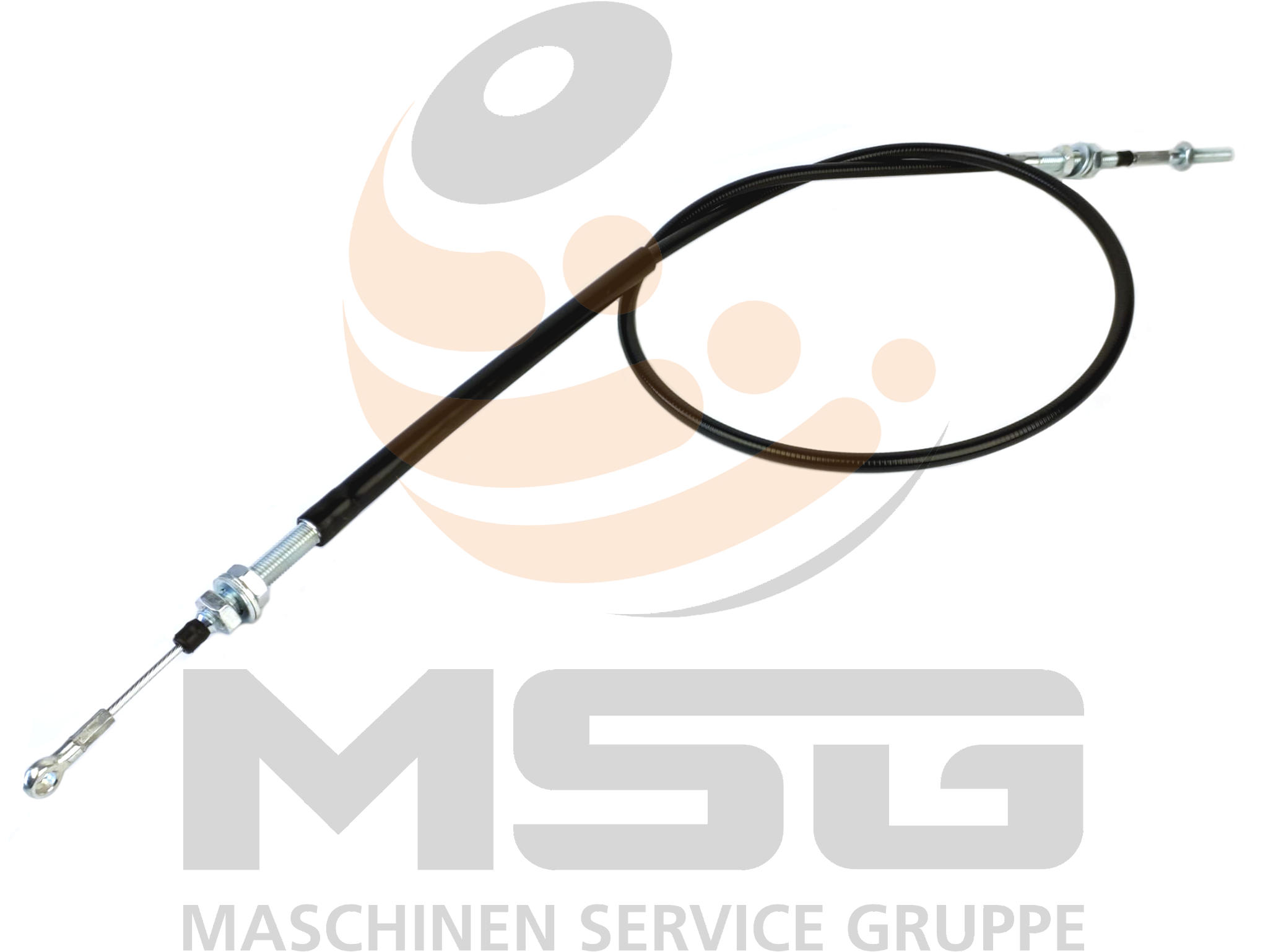 3752561 Handbremsseil für Atlas AR42,AR50,AR52,AR86,AR86