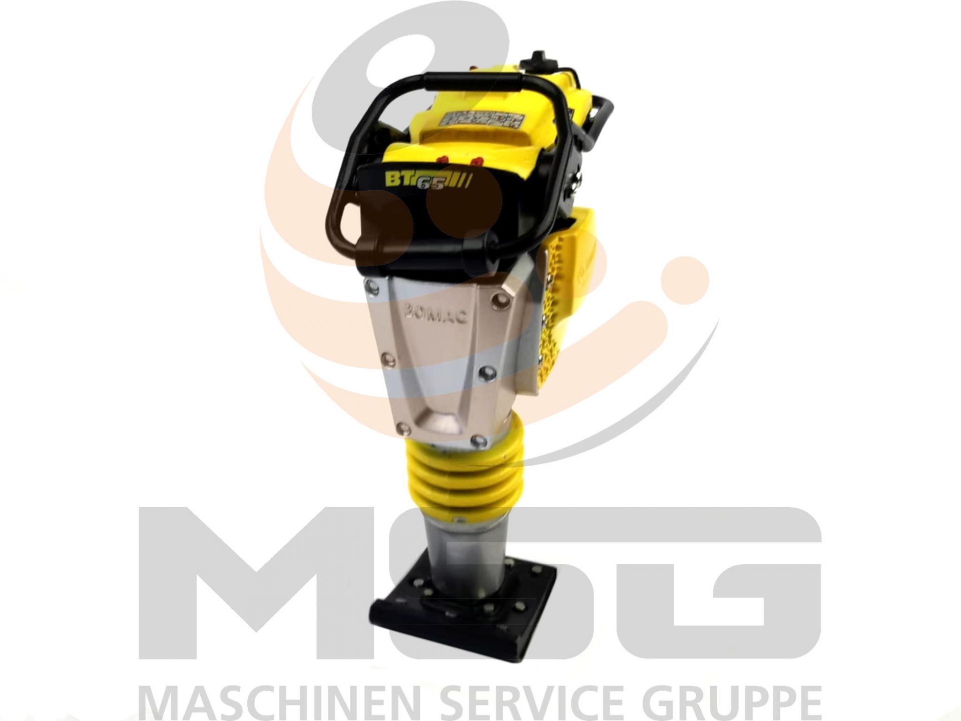 WM10127 Stampfer BT 65 Modell 1:12